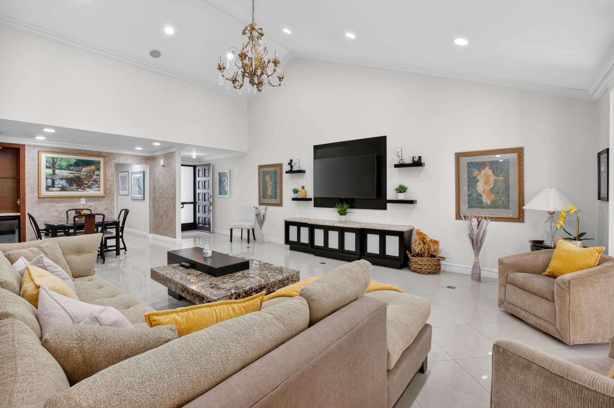 VILLAGE OF PEPPERTREE CONDO 1 - Residential