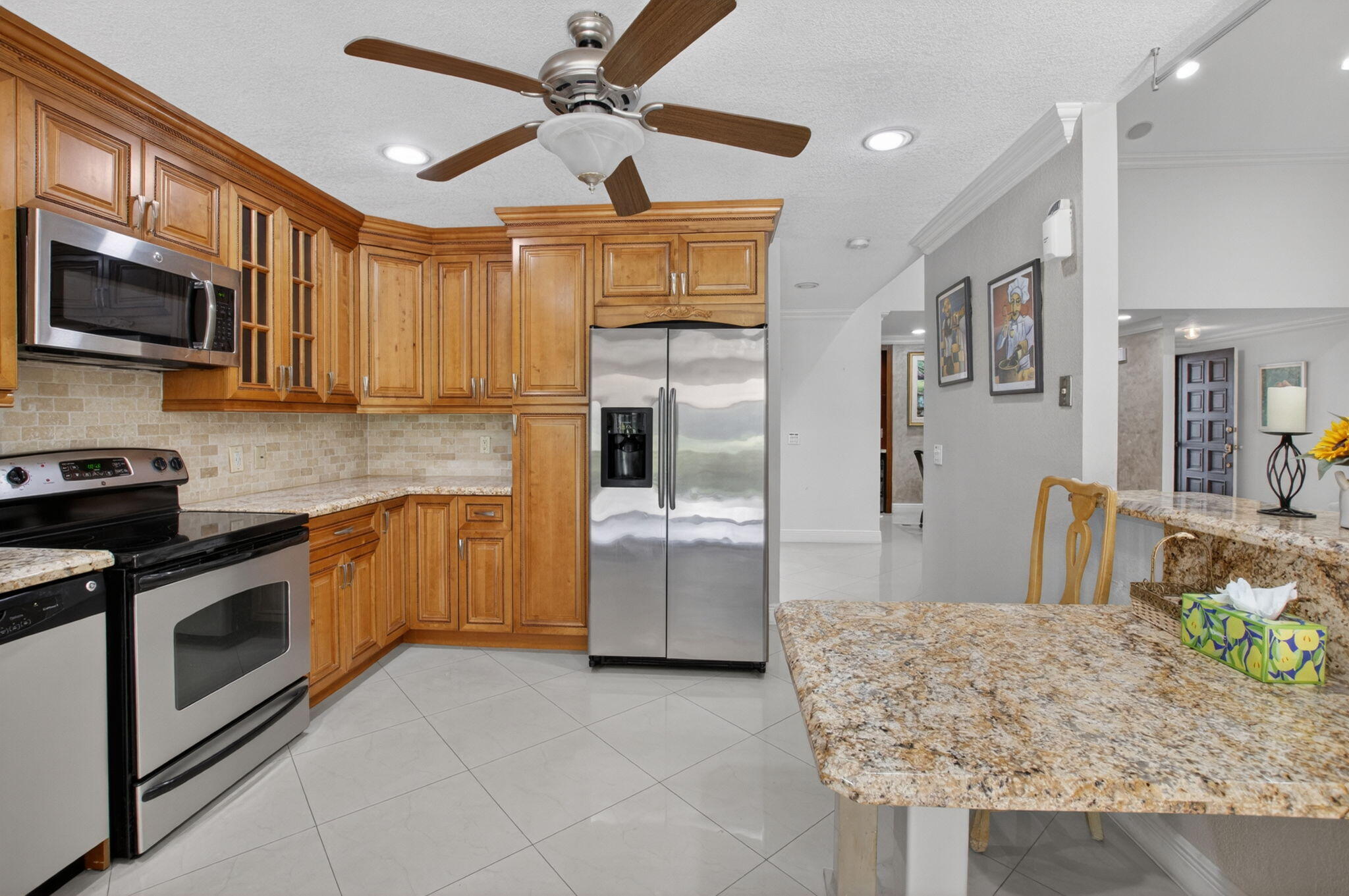 VILLAGE OF PEPPERTREE CONDO 1 - Residential