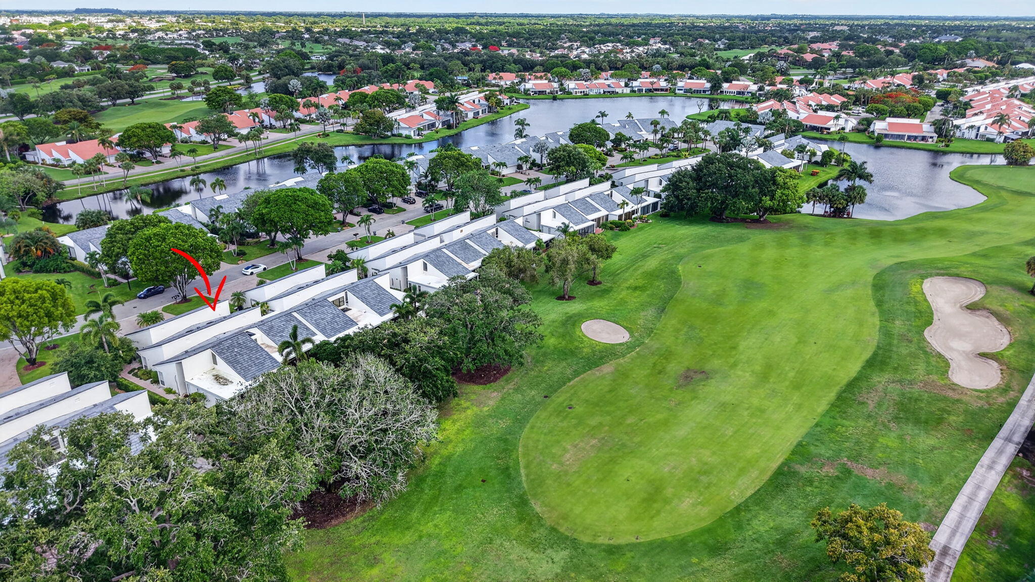 VILLAGE OF PEPPERTREE CONDO 1 - Residential