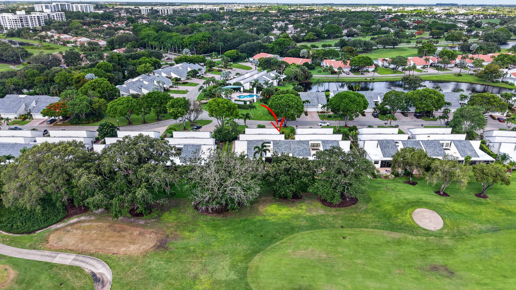 VILLAGE OF PEPPERTREE CONDO 1 - Residential