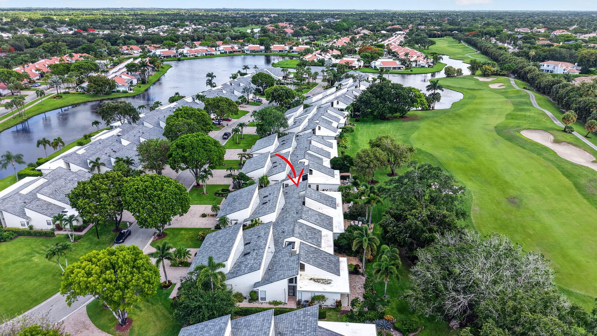VILLAGE OF PEPPERTREE CONDO 1 - Residential