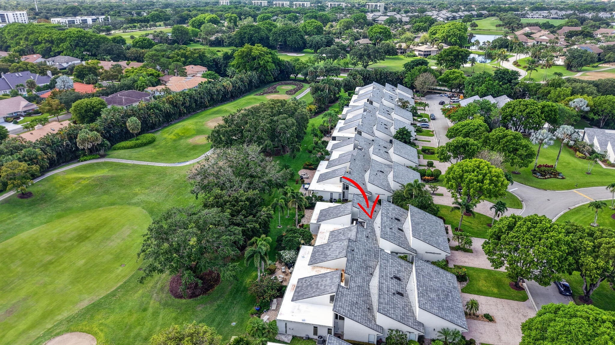 VILLAGE OF PEPPERTREE CONDO 1 - Residential