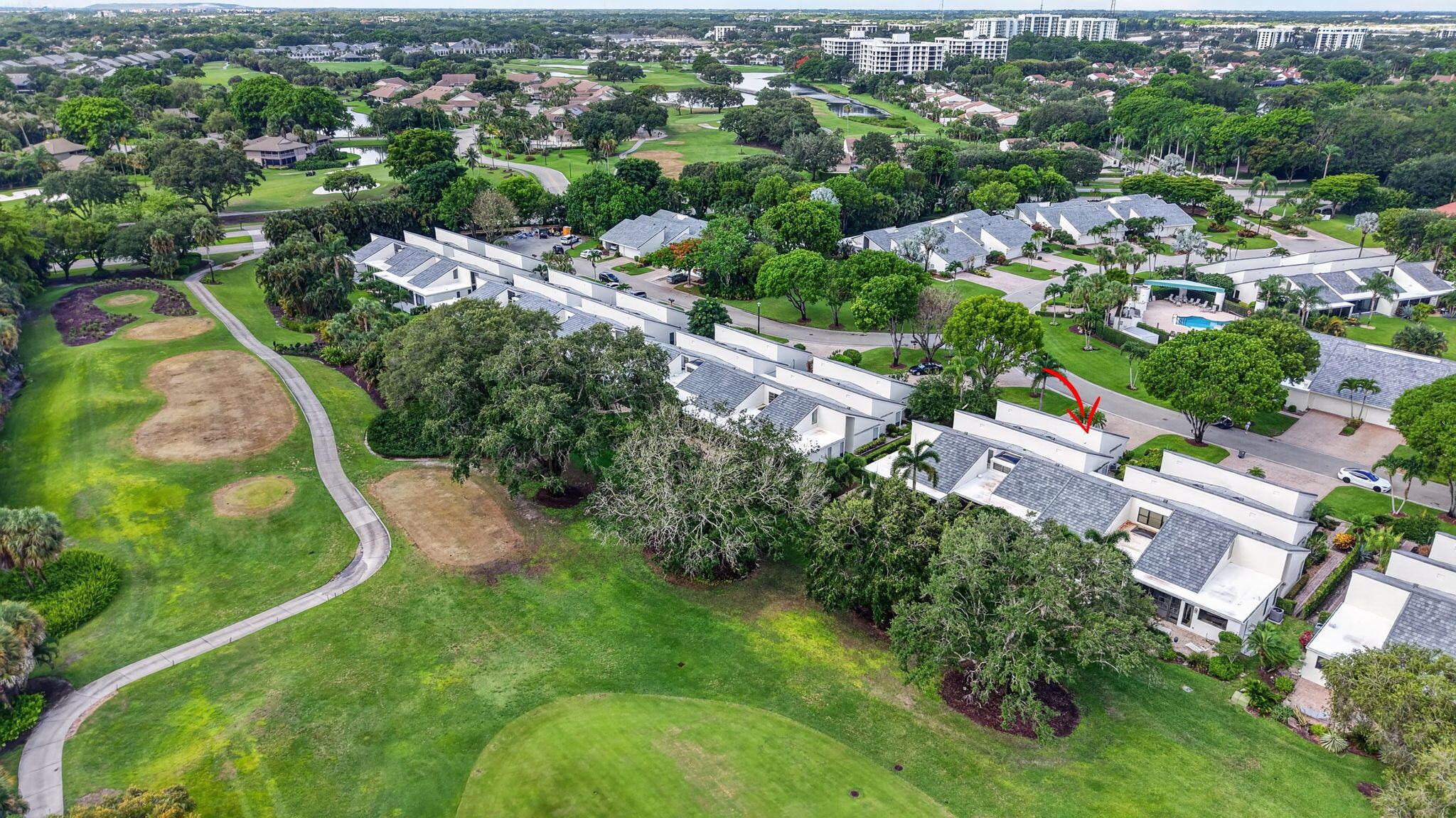 VILLAGE OF PEPPERTREE CONDO 1 - Residential