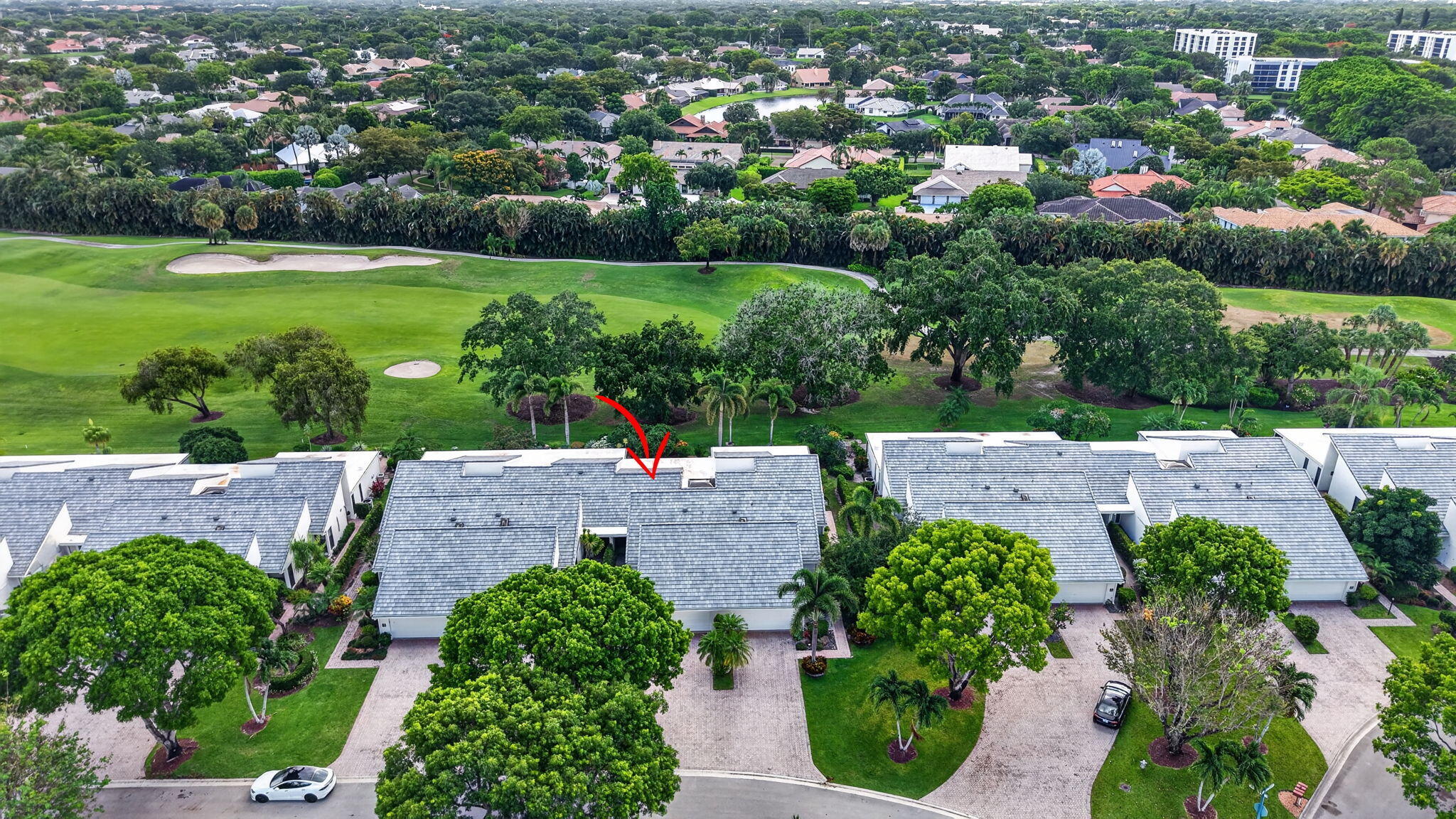 VILLAGE OF PEPPERTREE CONDO 1 - Residential