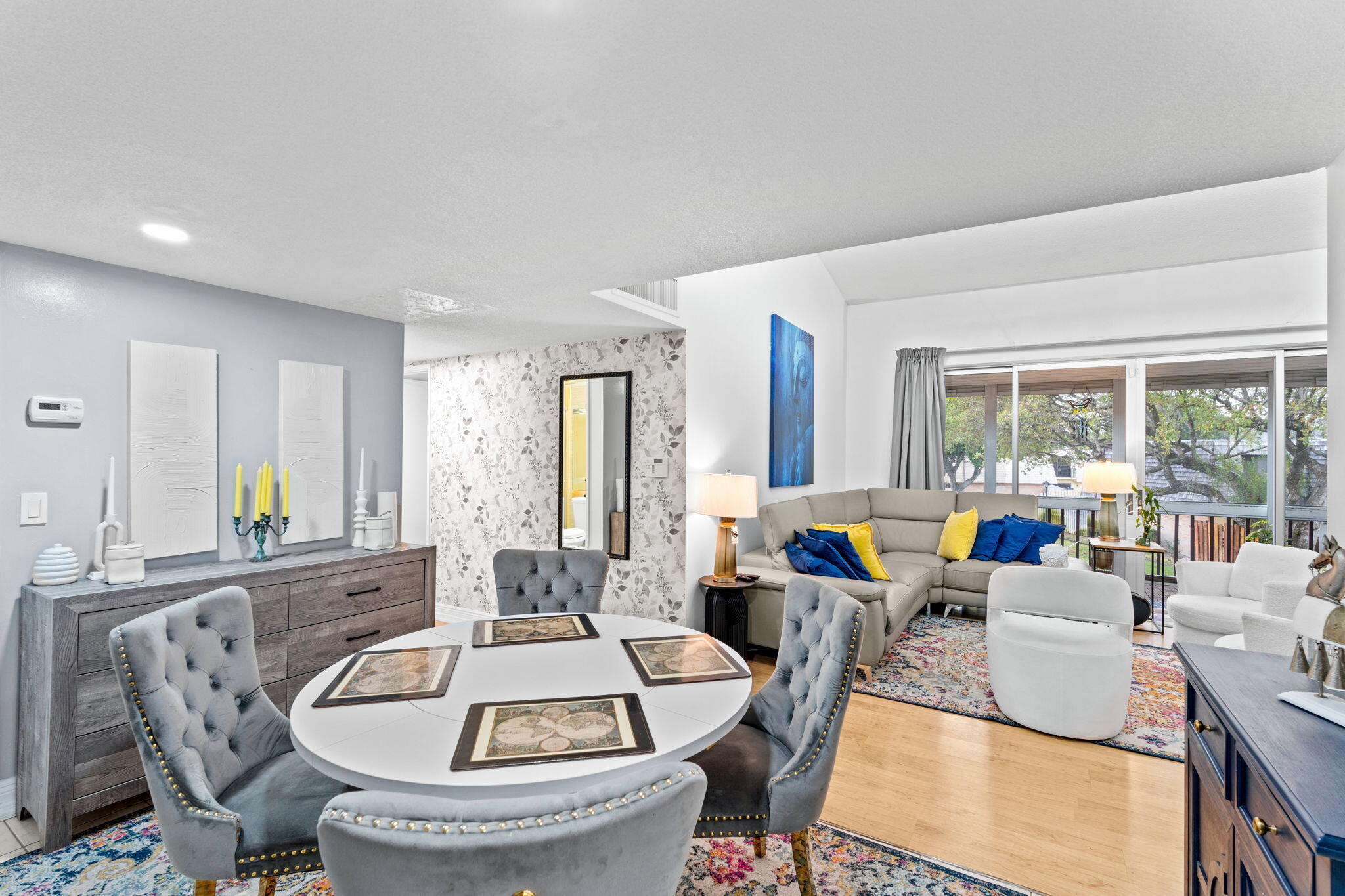 BOUNDBROOK CONDO S - Residential