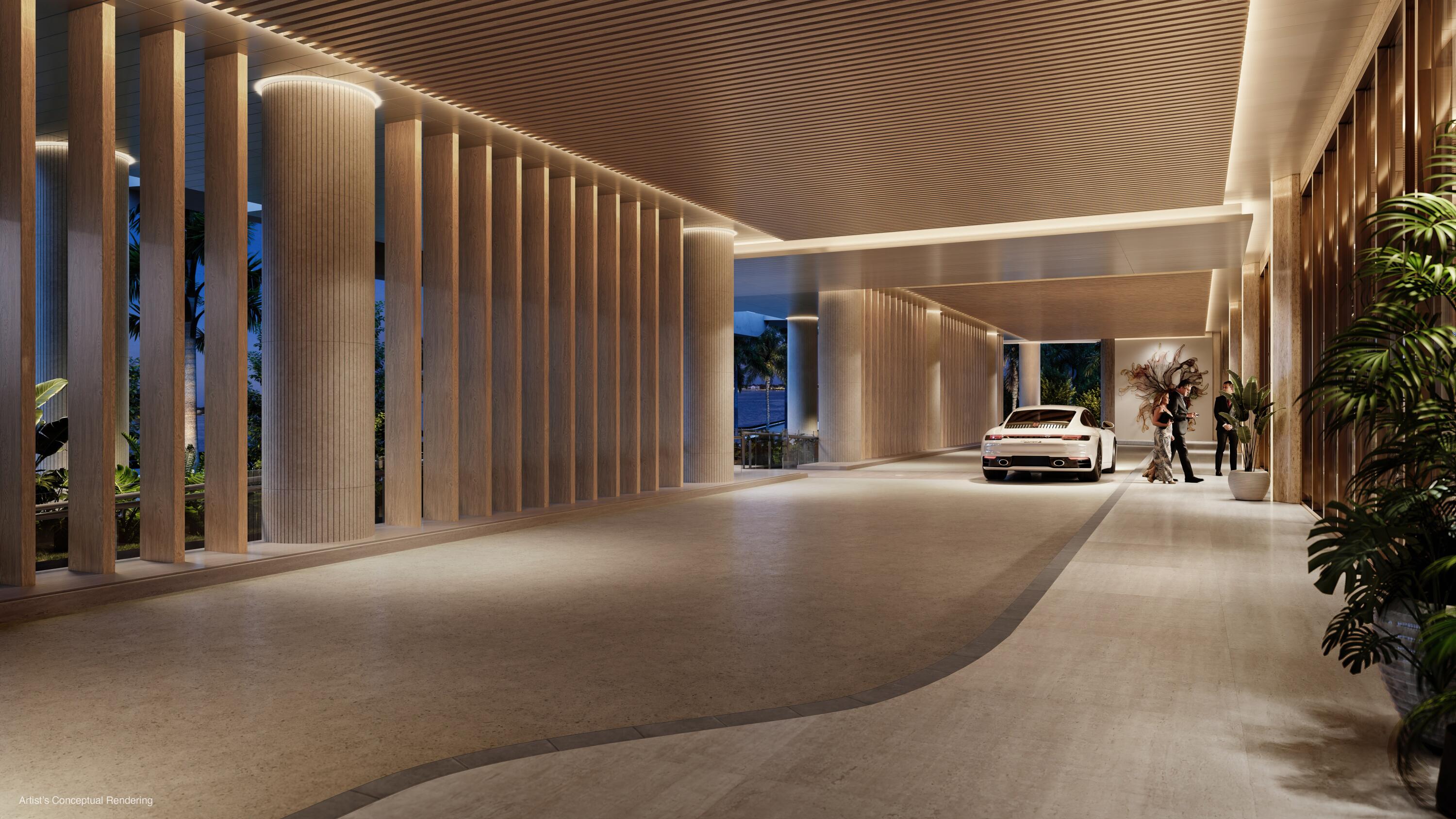 LAKESIDE COURT - Residential
