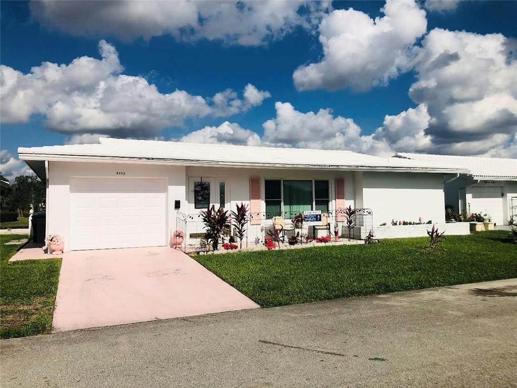 MAINLANDS OF TAMARAC LAKE - Residential
