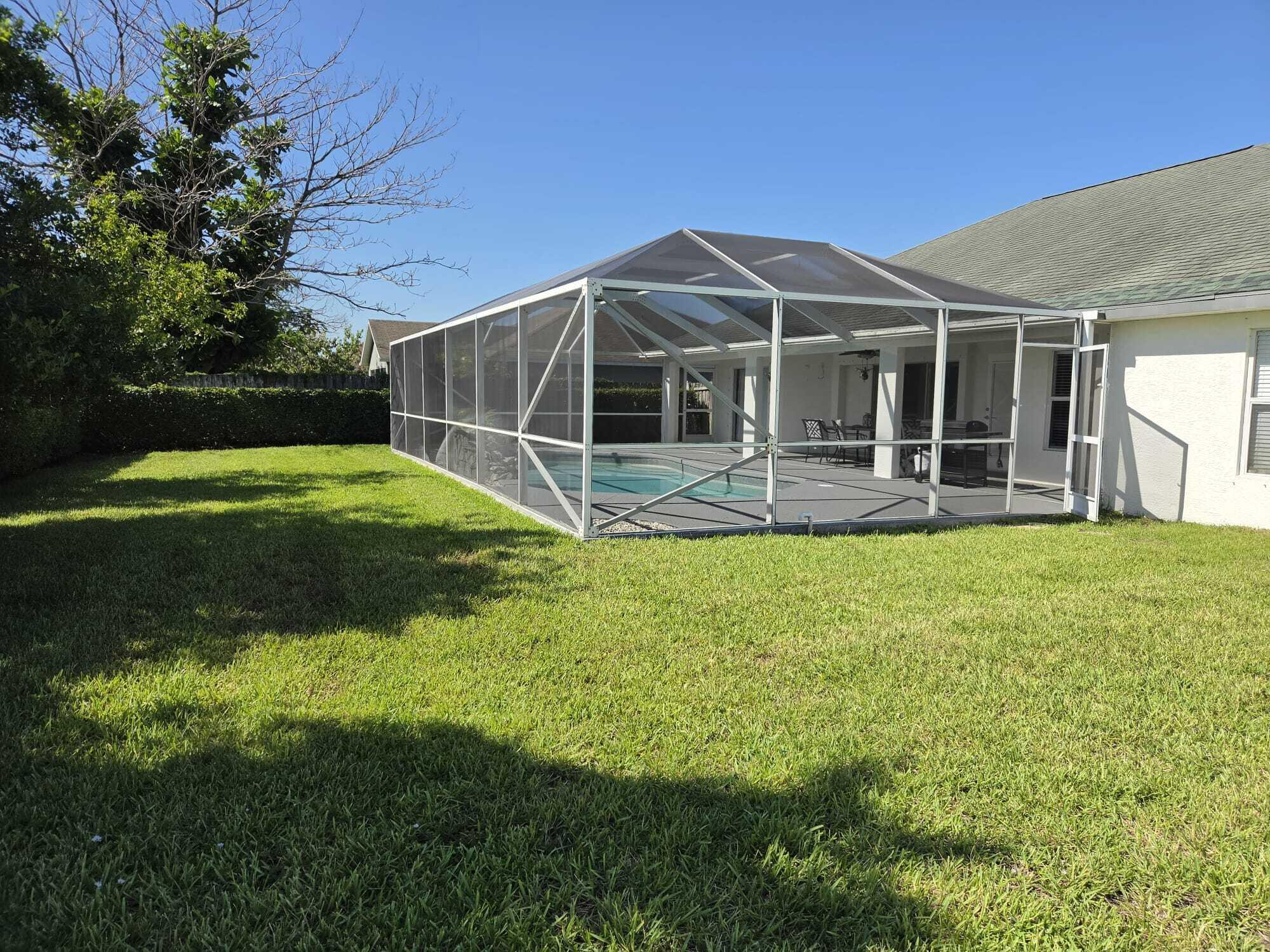 PORT ST LUCIE SECTION 19 - Residential Lease
