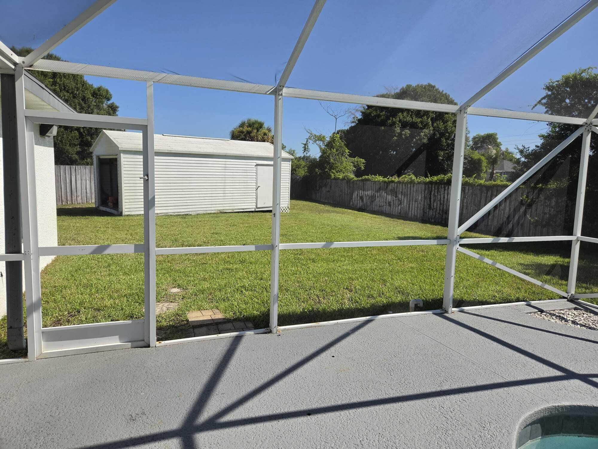 PORT ST LUCIE SECTION 19 - Residential Lease