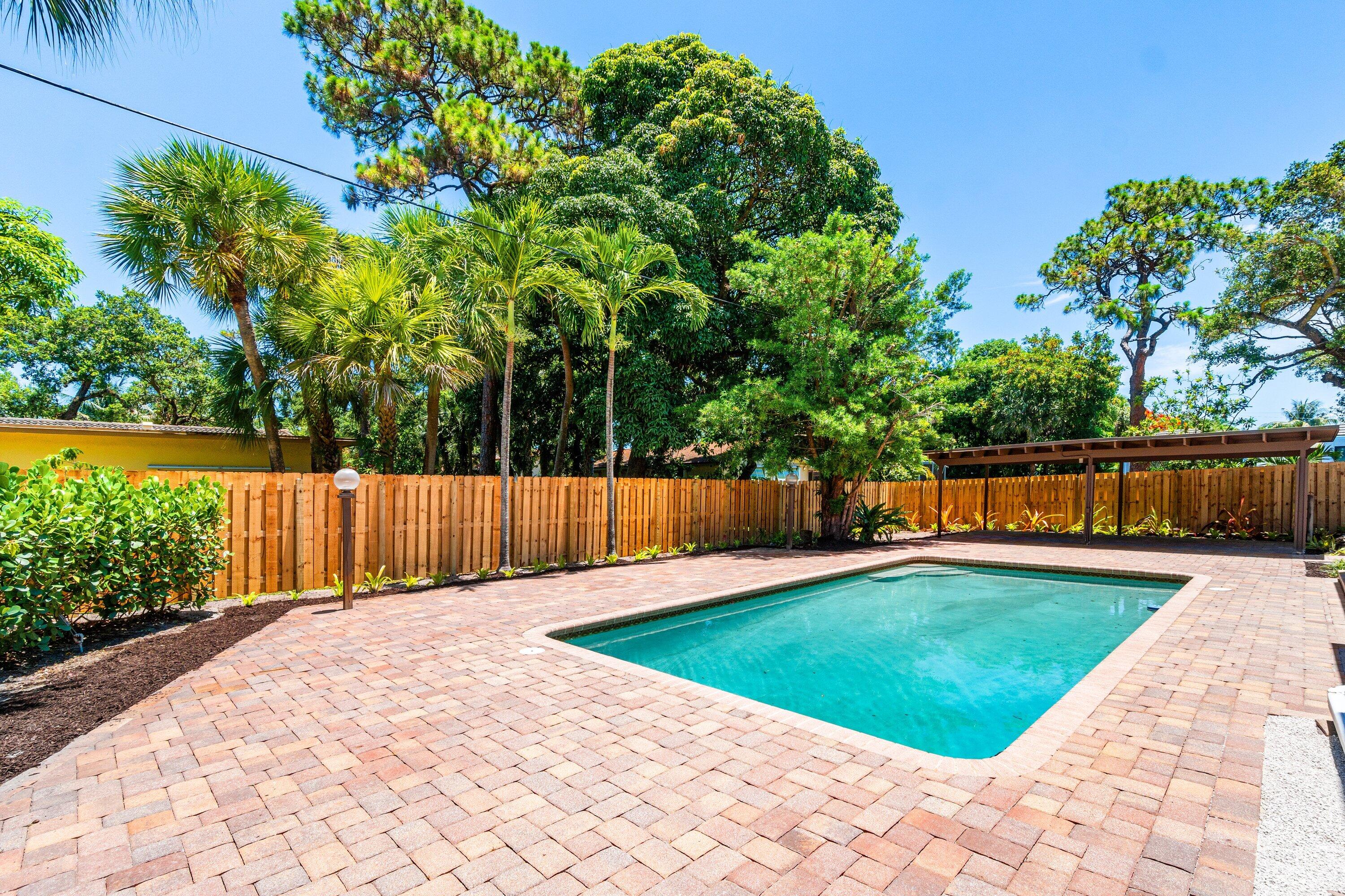 PALM BEACH FARMS - Residential Lease