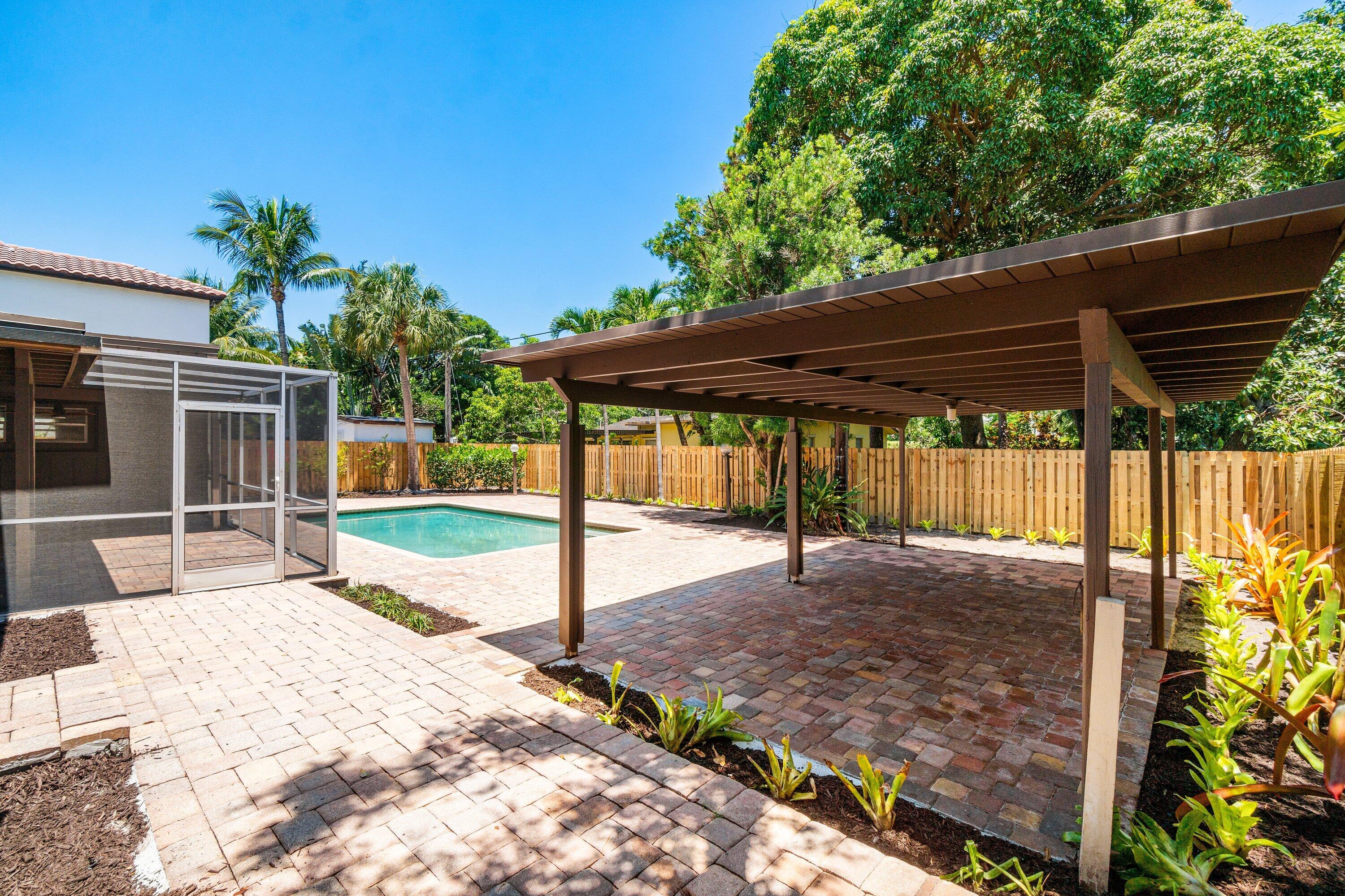 PALM BEACH FARMS - Residential Lease
