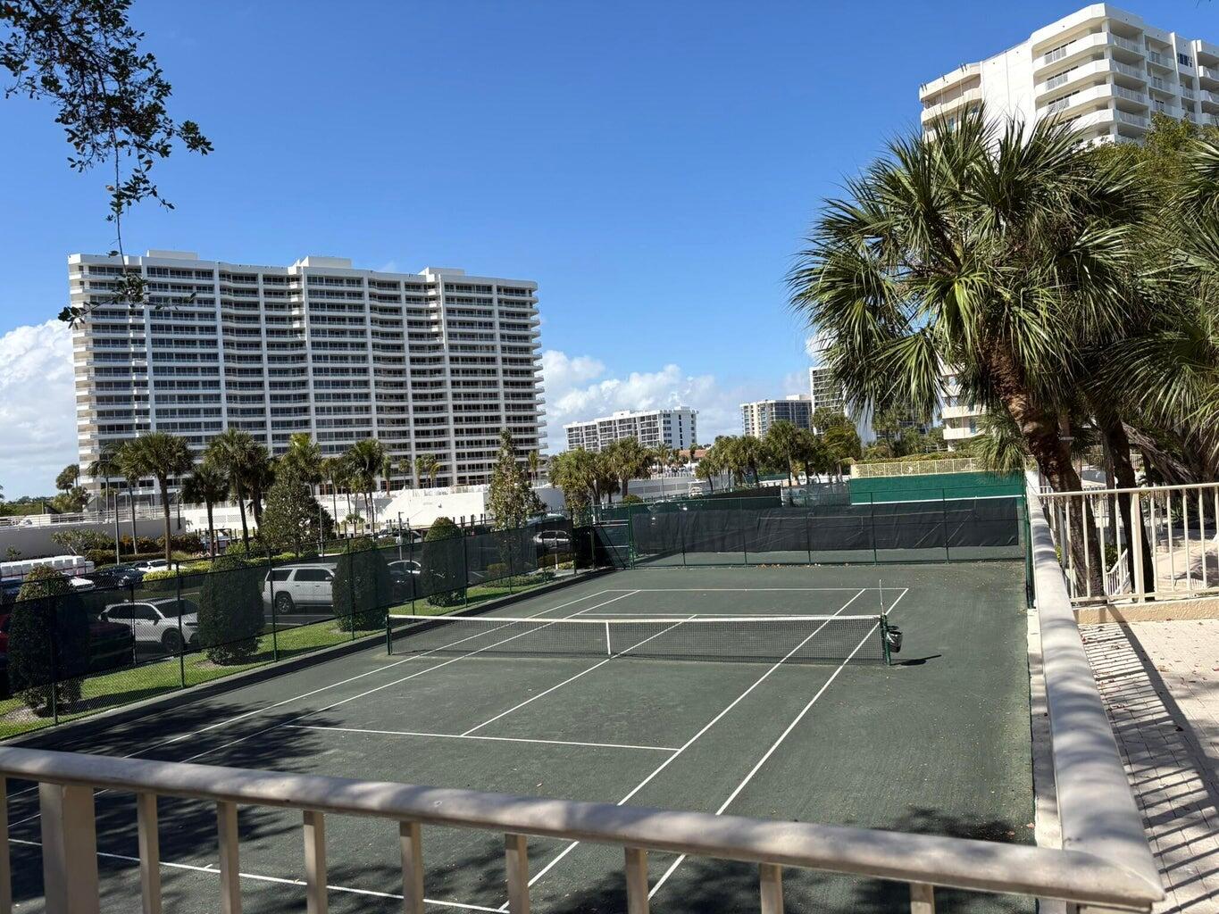SEA RANCH CLUB OF BOCA II CONDO - Residential Lease