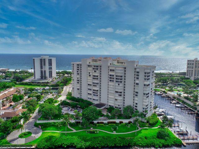 SEA RANCH CLUB OF BOCA II CONDO - Residential Lease