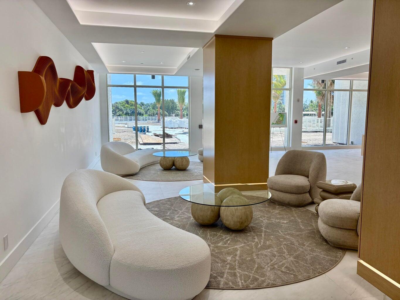 SEA RANCH CLUB OF BOCA II CONDO - Residential Lease