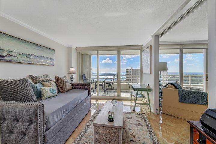 SEA RANCH CLUB OF BOCA II CONDO - Residential Lease