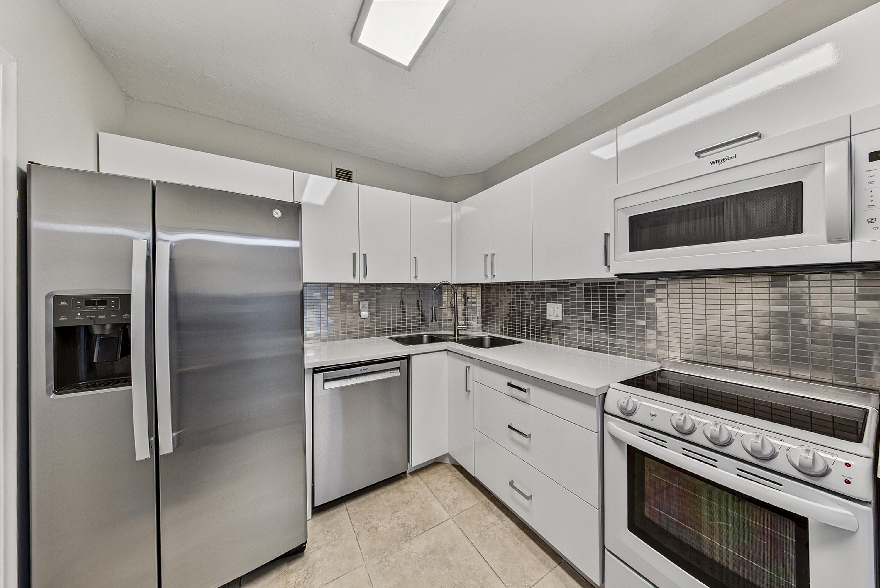 MANOR GROVE VILLAGE ONE INC - Residential
