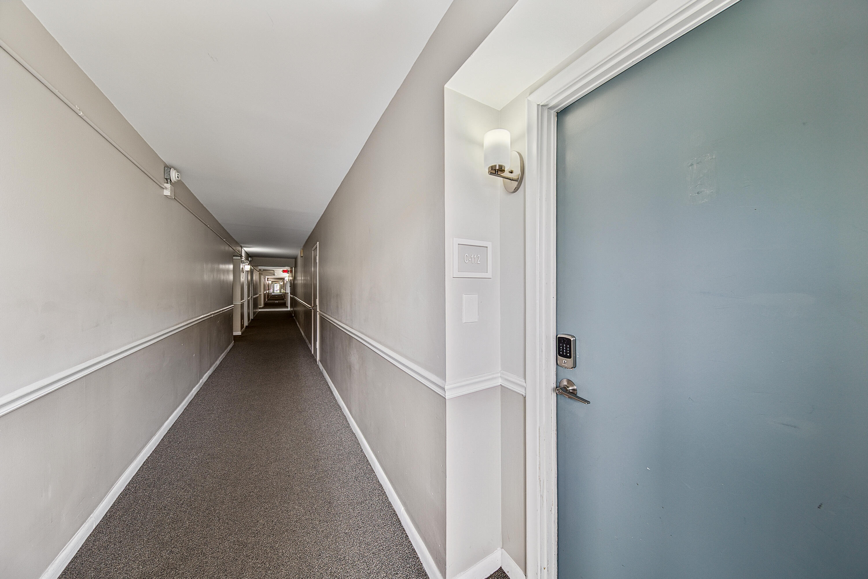 MANOR GROVE VILLAGE ONE INC - Residential