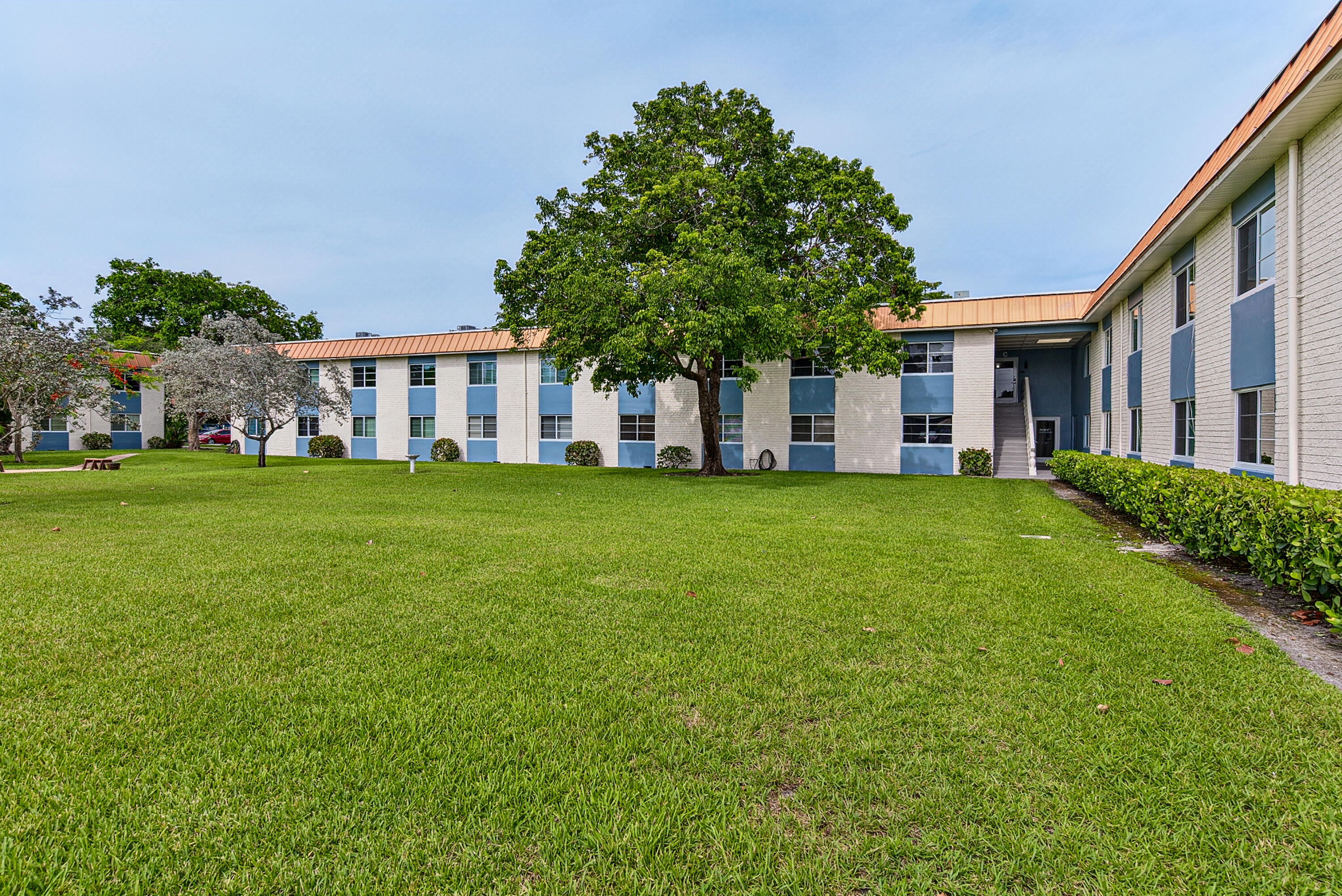 MANOR GROVE VILLAGE ONE INC - Residential
