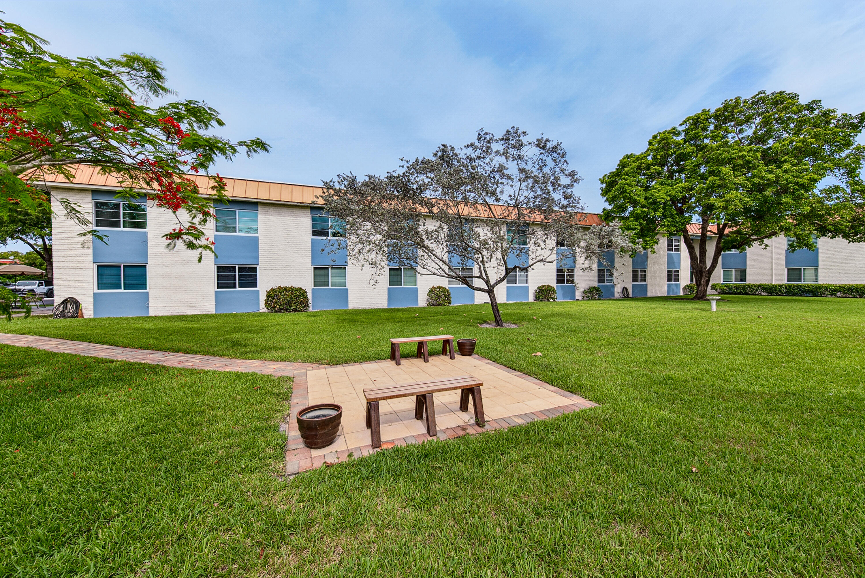 MANOR GROVE VILLAGE ONE INC - Residential