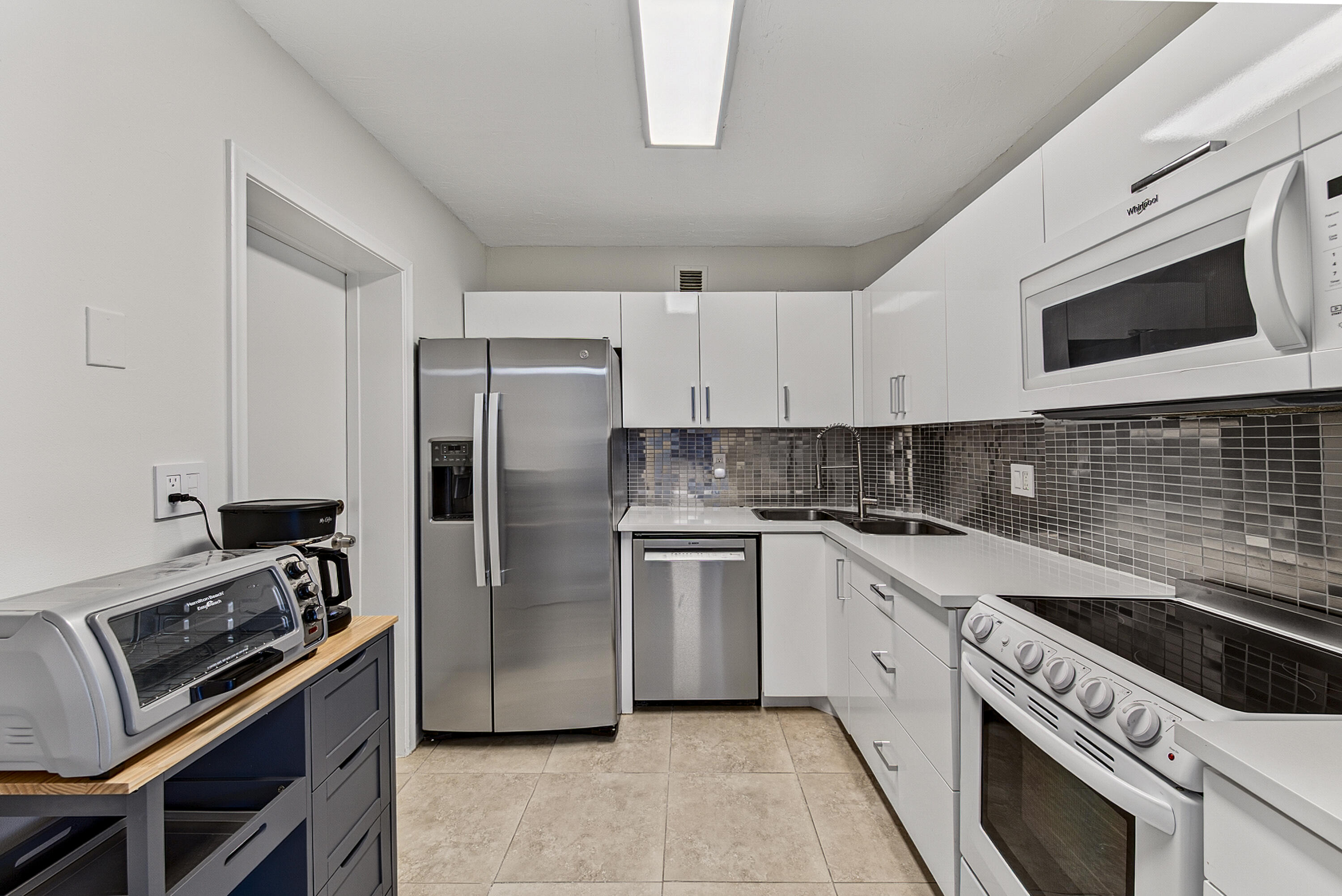 MANOR GROVE VILLAGE ONE INC - Residential