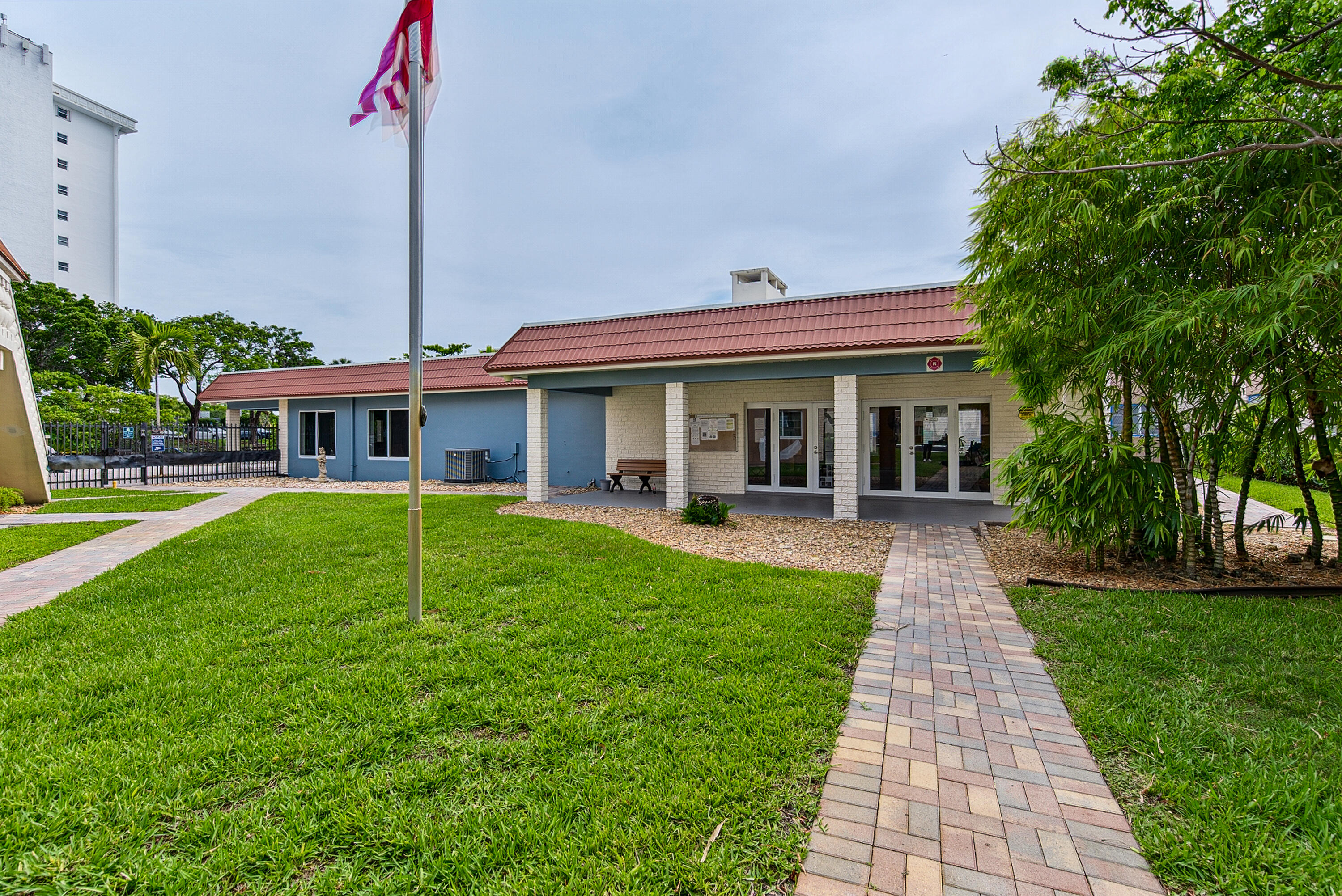 MANOR GROVE VILLAGE ONE INC - Residential