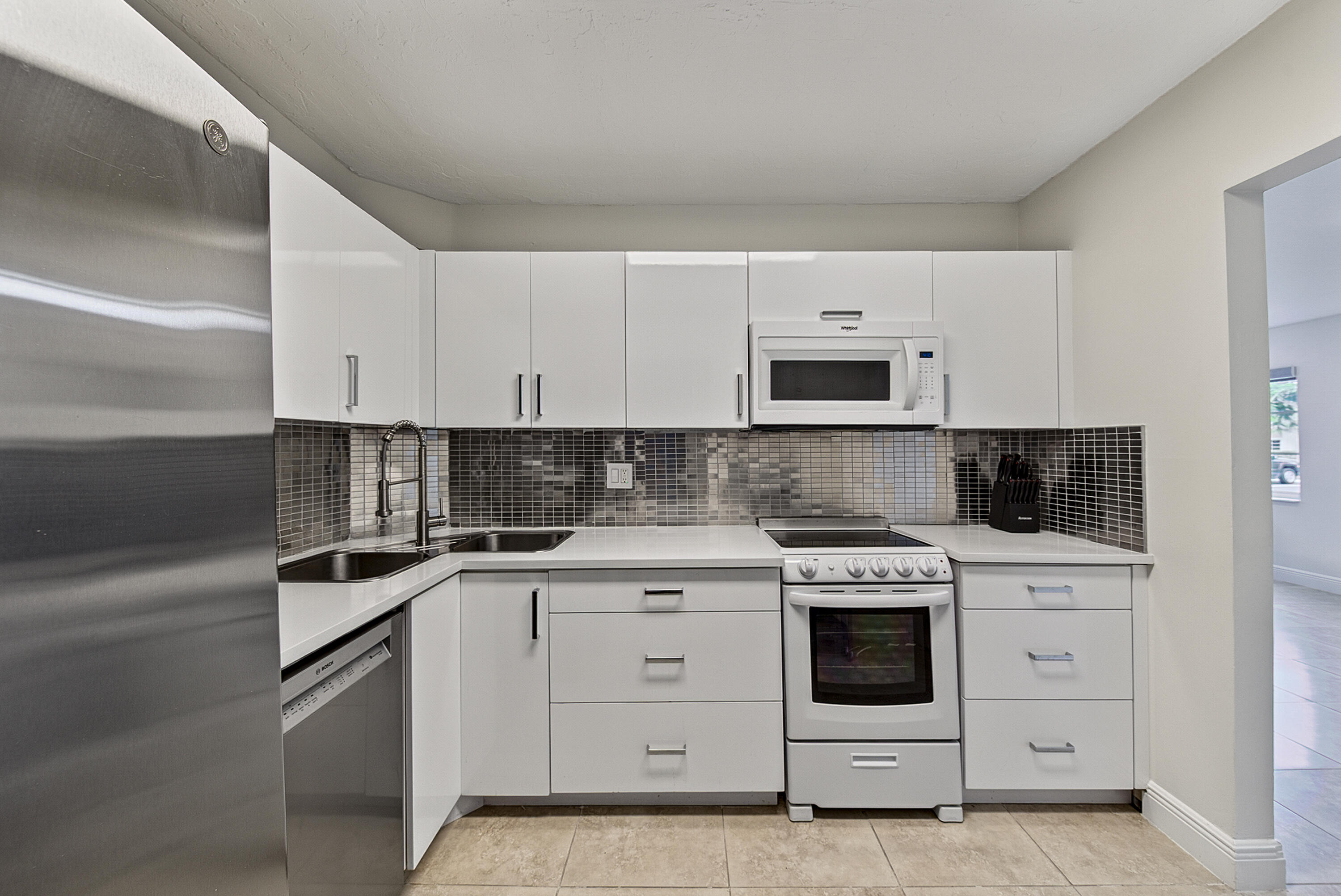 MANOR GROVE VILLAGE ONE INC - Residential