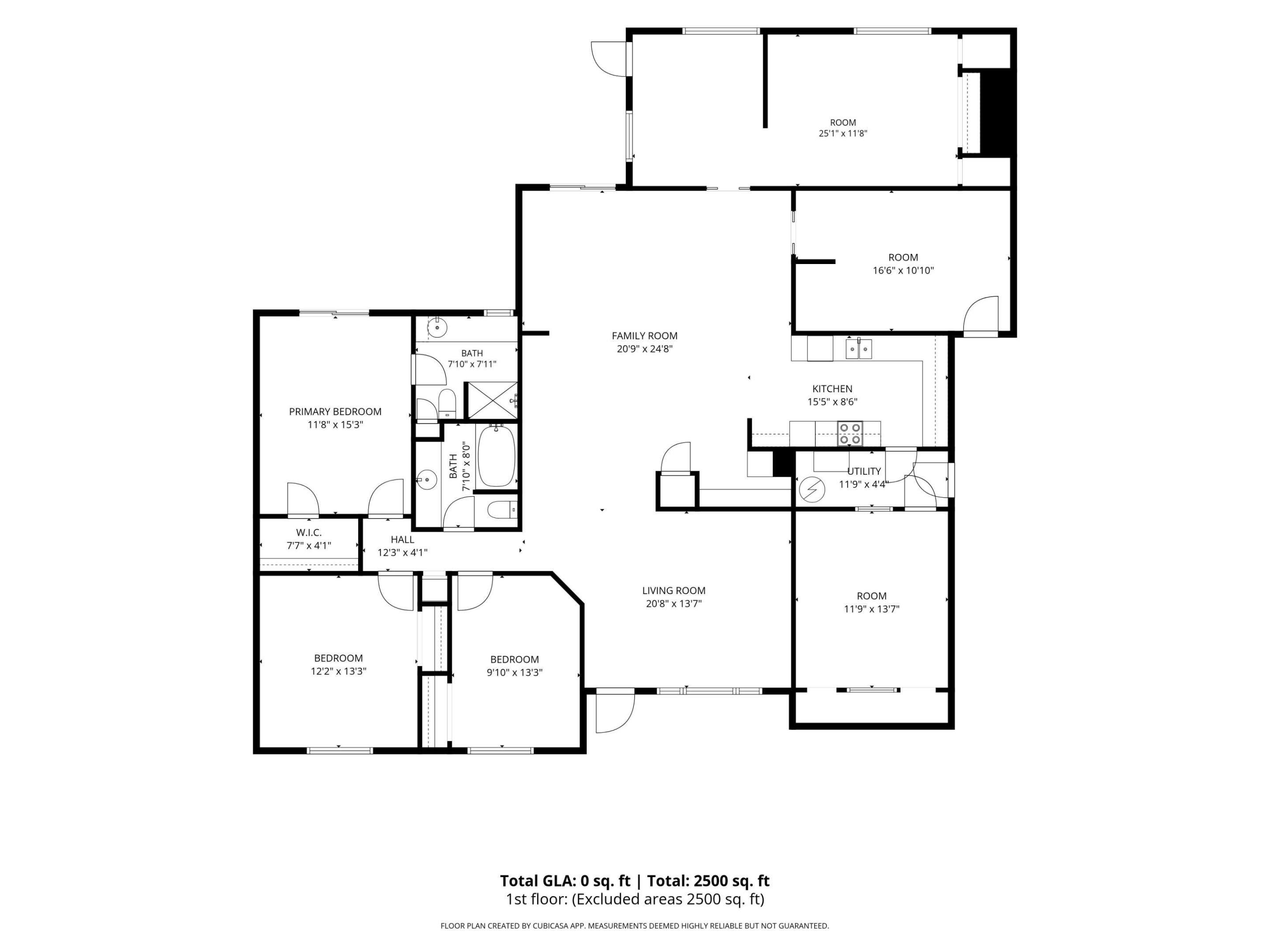 PORT MALABAR COUNTRY CLUB UNIT 8 - Residential
