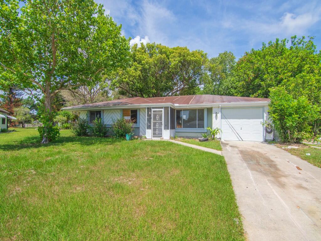 PORT MALABAR COUNTRY CLUB UNIT 8 - Residential