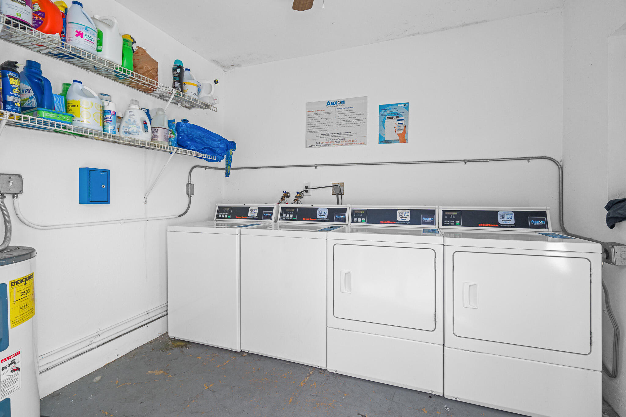 LAS OLAS PARK CORR PLAT - Residential Lease