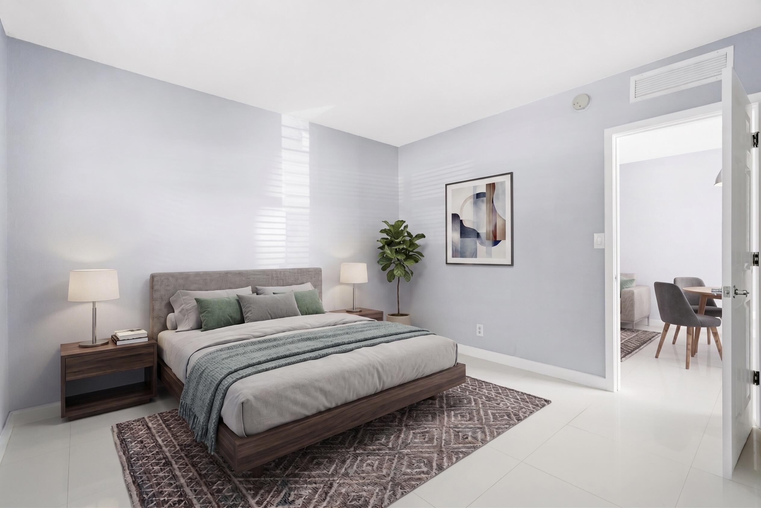 LAS OLAS PARK CORR PLAT - Residential Lease