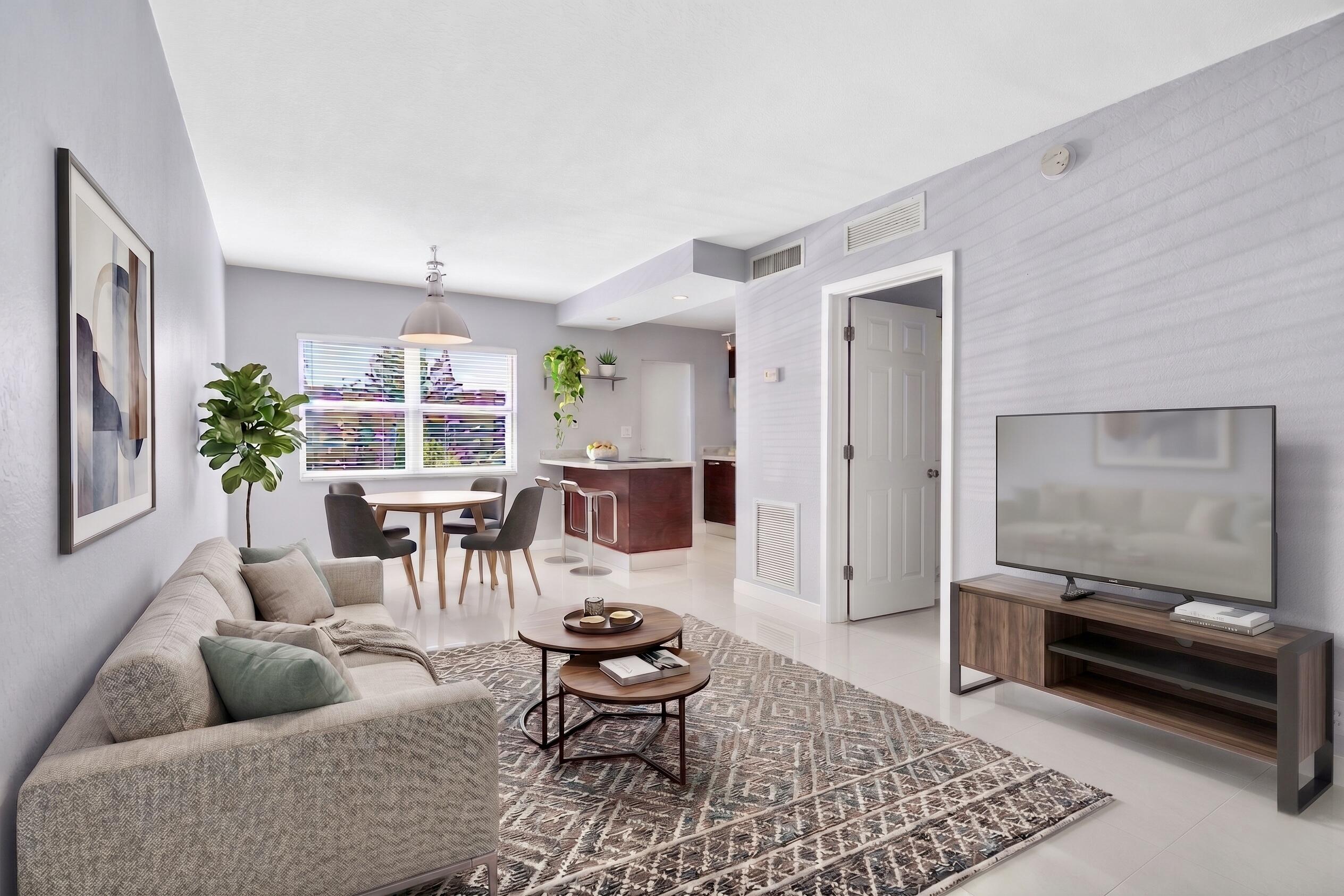 LAS OLAS PARK CORR PLAT - Residential Lease