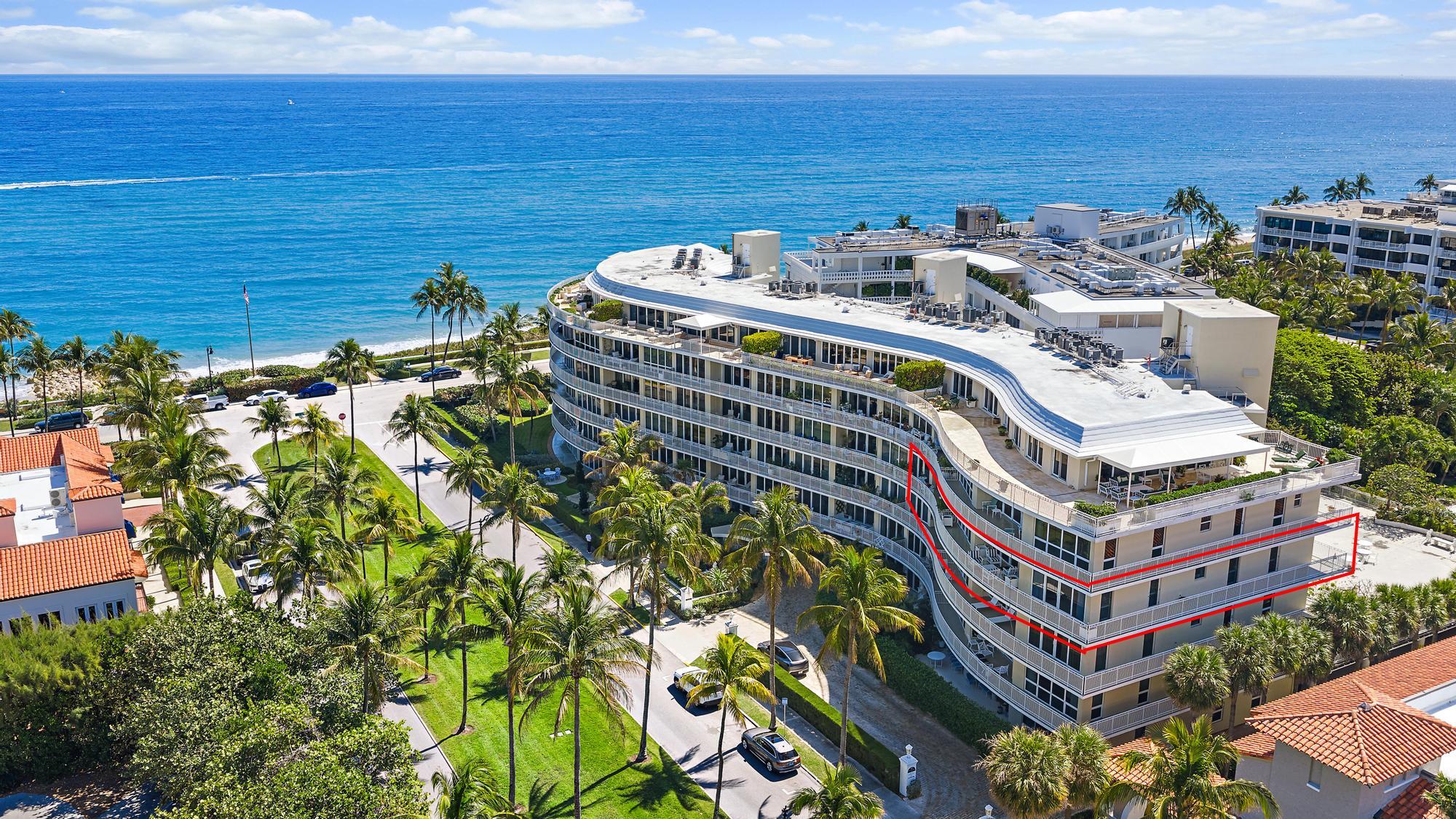 ONE ROYAL PALM WAY CONDO - Residential