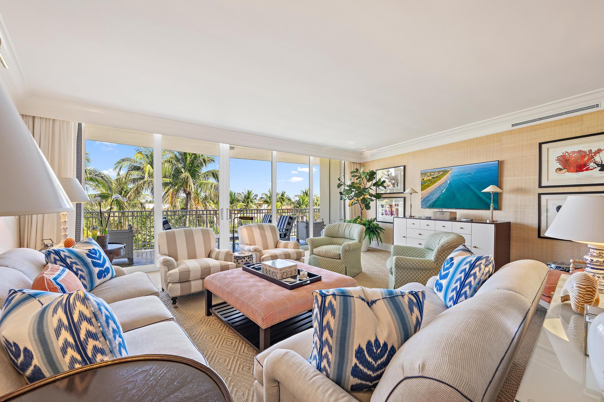 ONE ROYAL PALM WAY CONDO - Residential