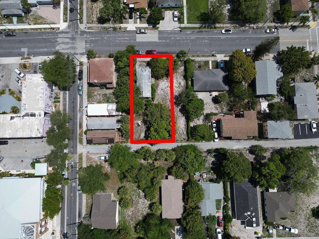 FRESHWATER ADD TO WPB - Land