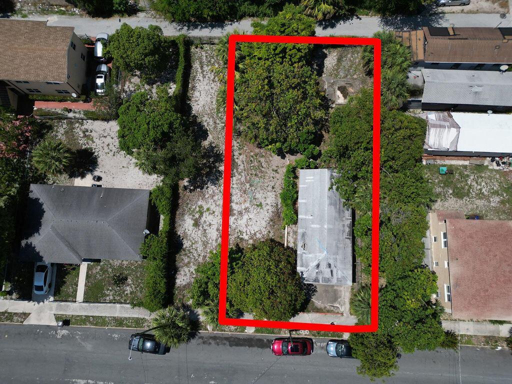 FRESHWATER ADD TO WPB - Land