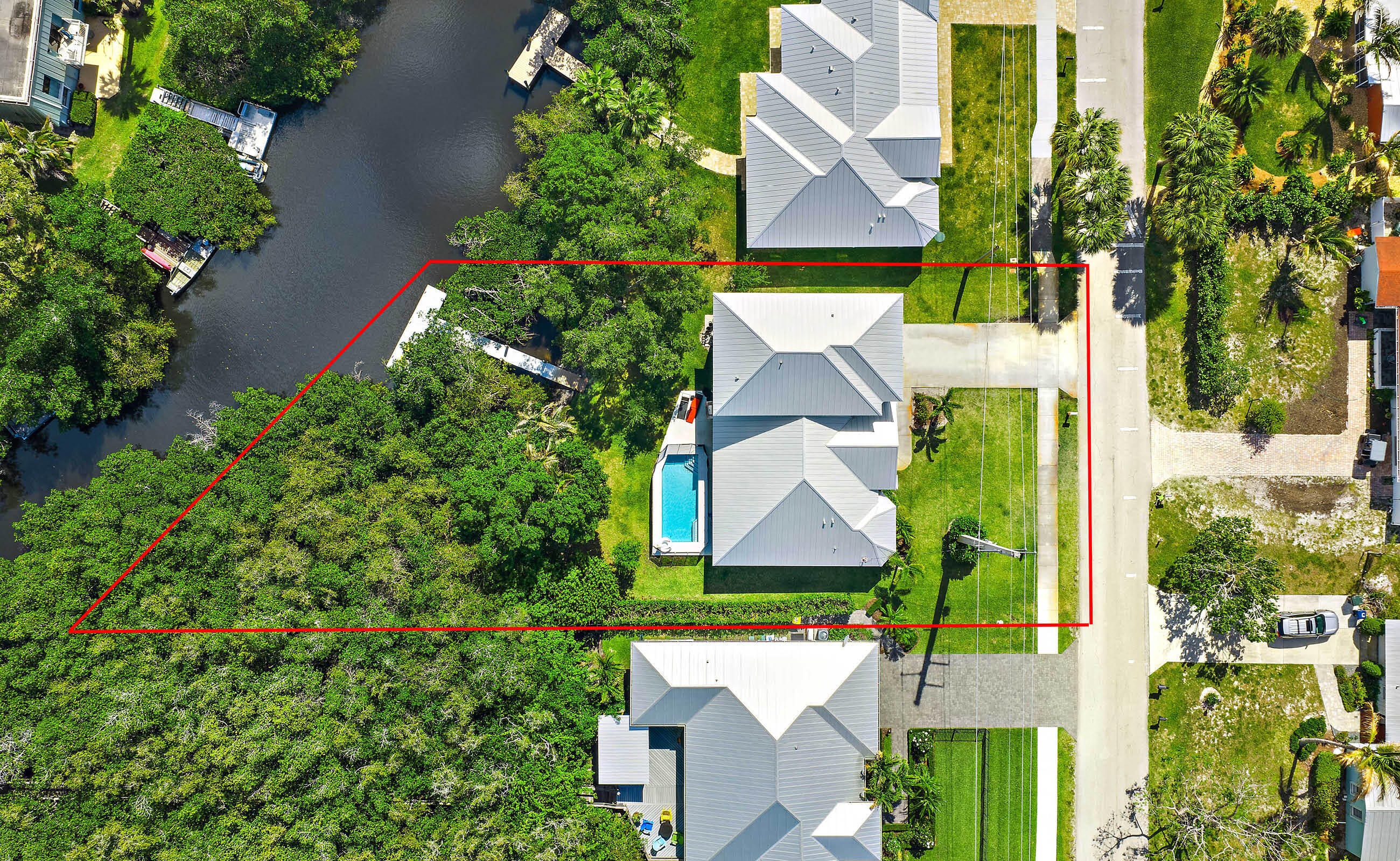 INDIAN GROVES - Residential