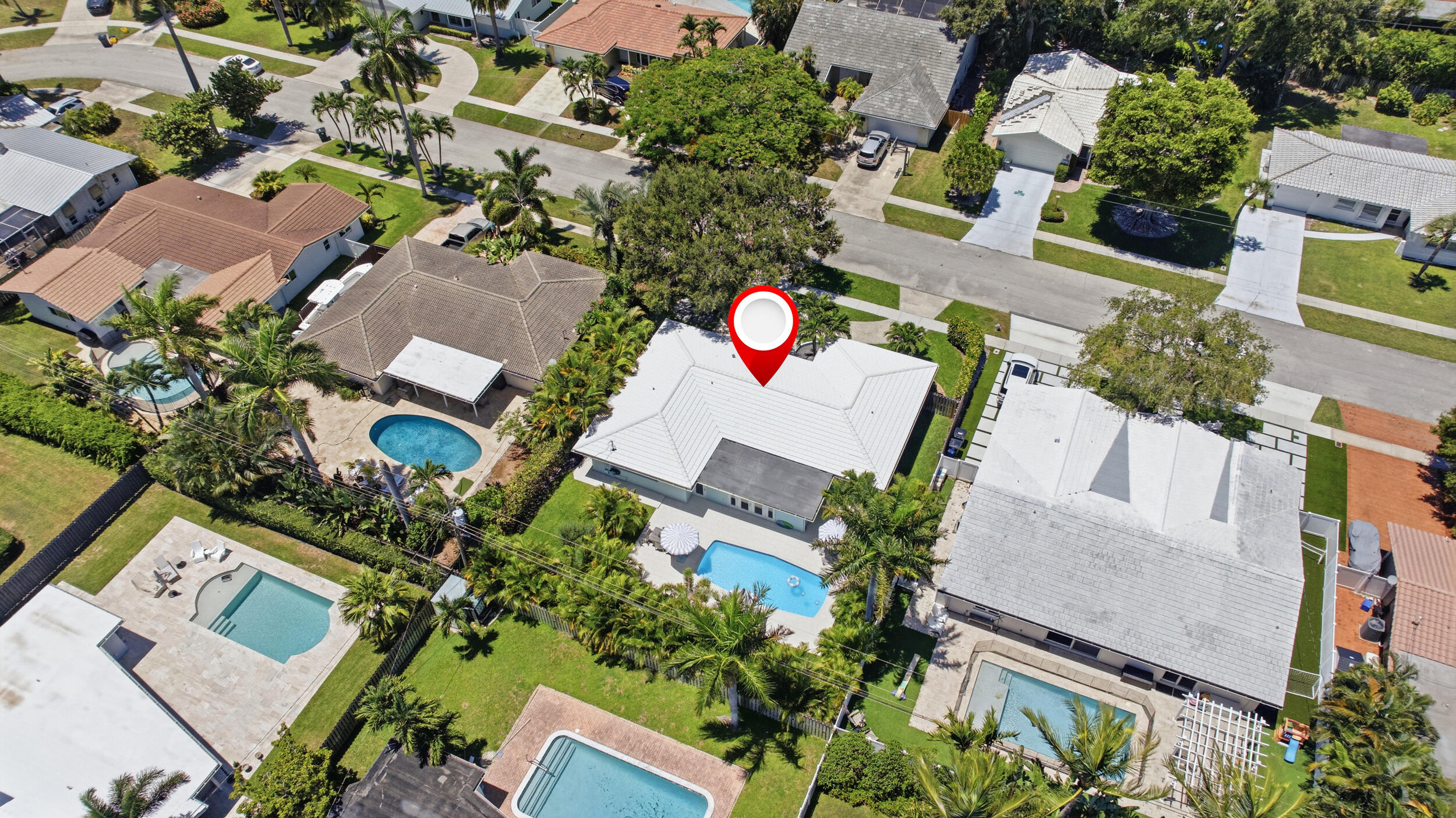 BOCA RATON SQUARE UNIT 8 - Residential