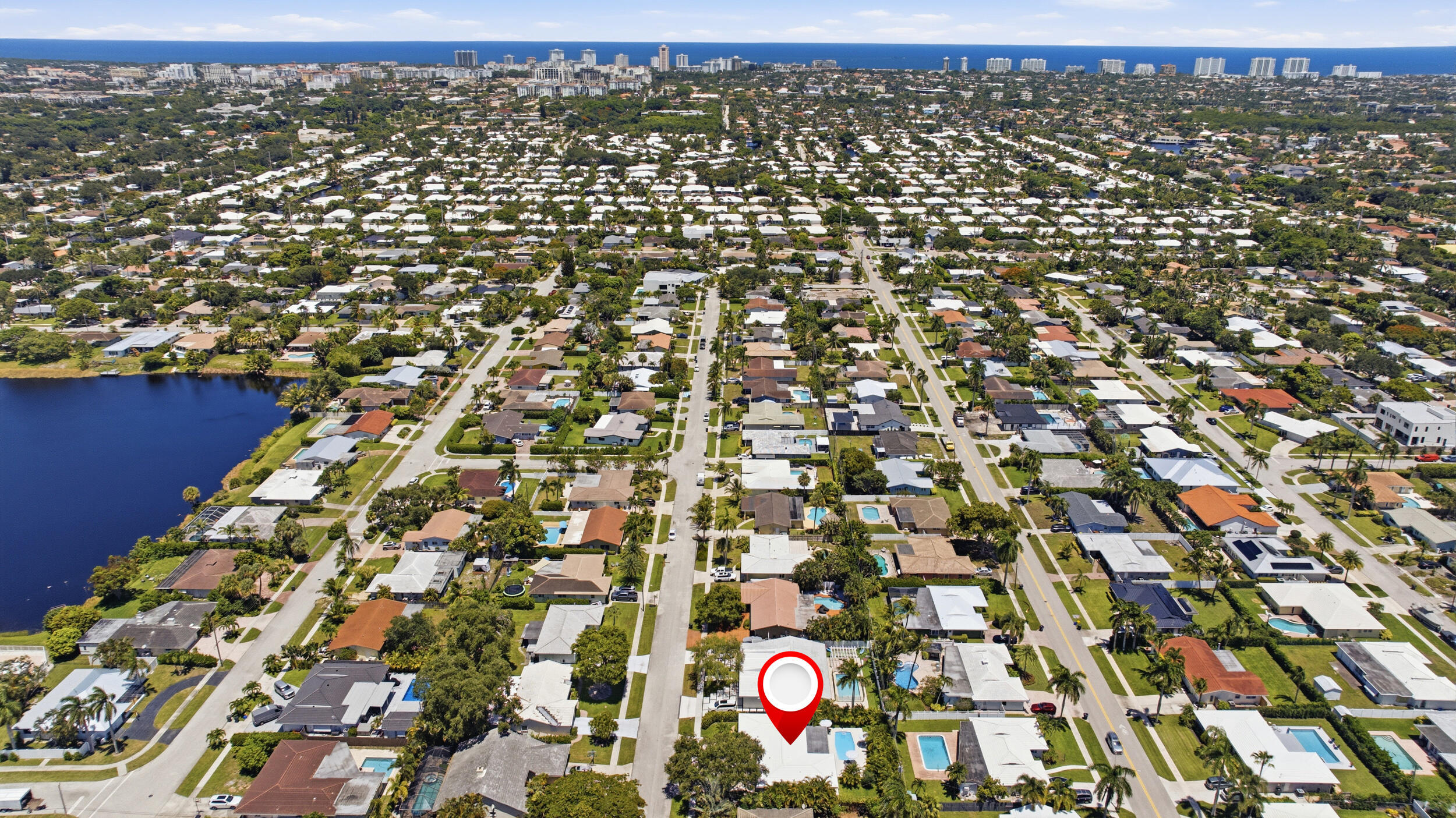 BOCA RATON SQUARE UNIT 8 - Residential