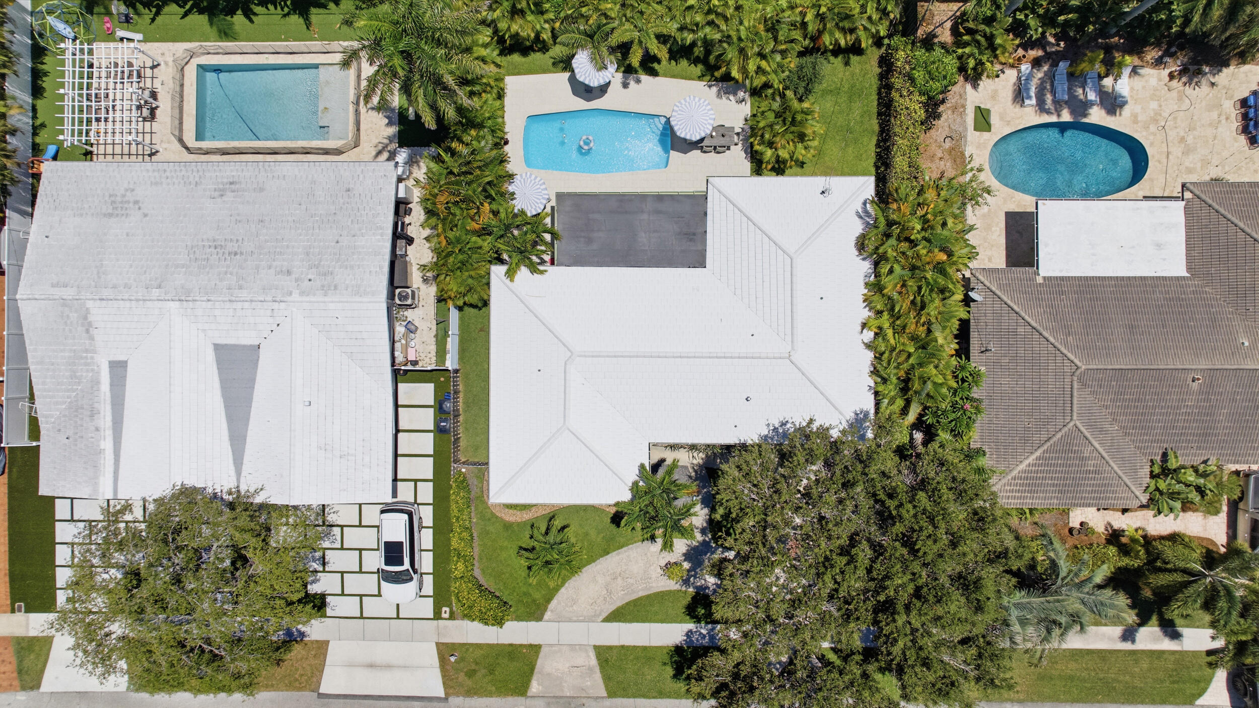 BOCA RATON SQUARE UNIT 8 - Residential