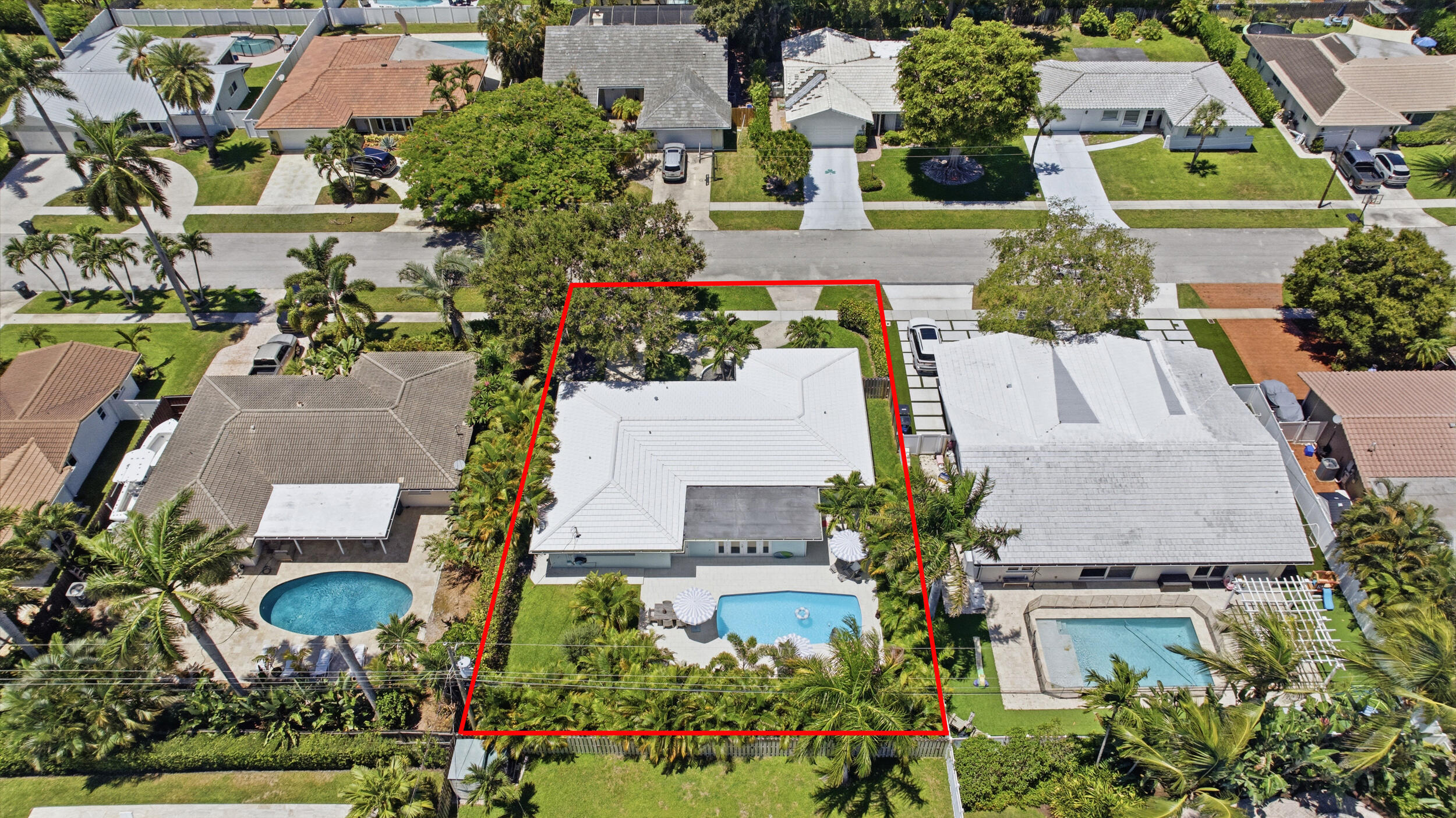 BOCA RATON SQUARE UNIT 8 - Residential