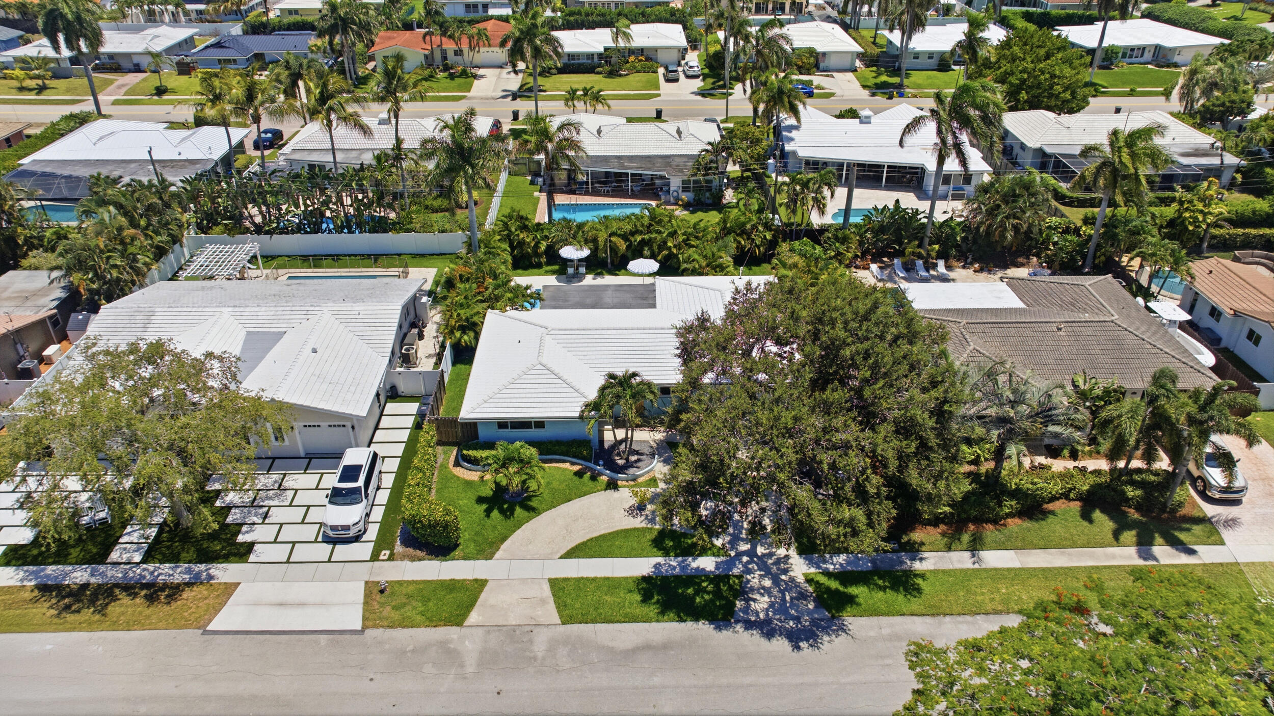 BOCA RATON SQUARE UNIT 8 - Residential