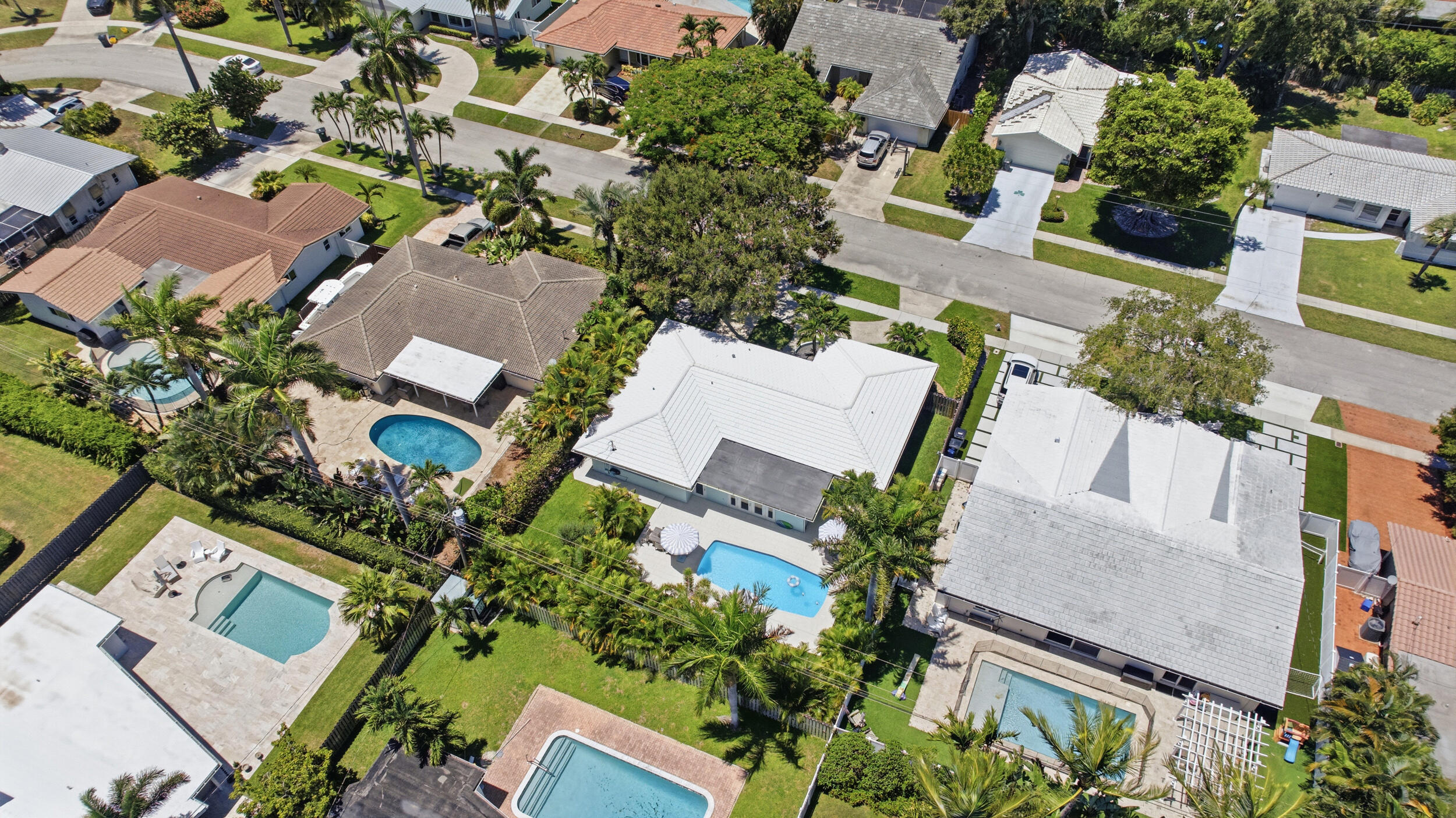 BOCA RATON SQUARE UNIT 8 - Residential