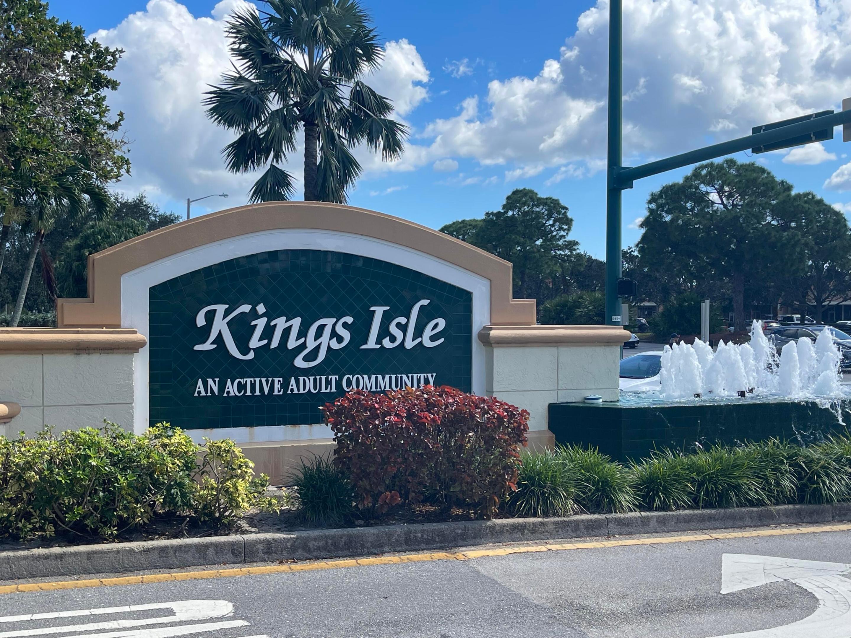 KINGS ISLE PHASE IIC - Residential