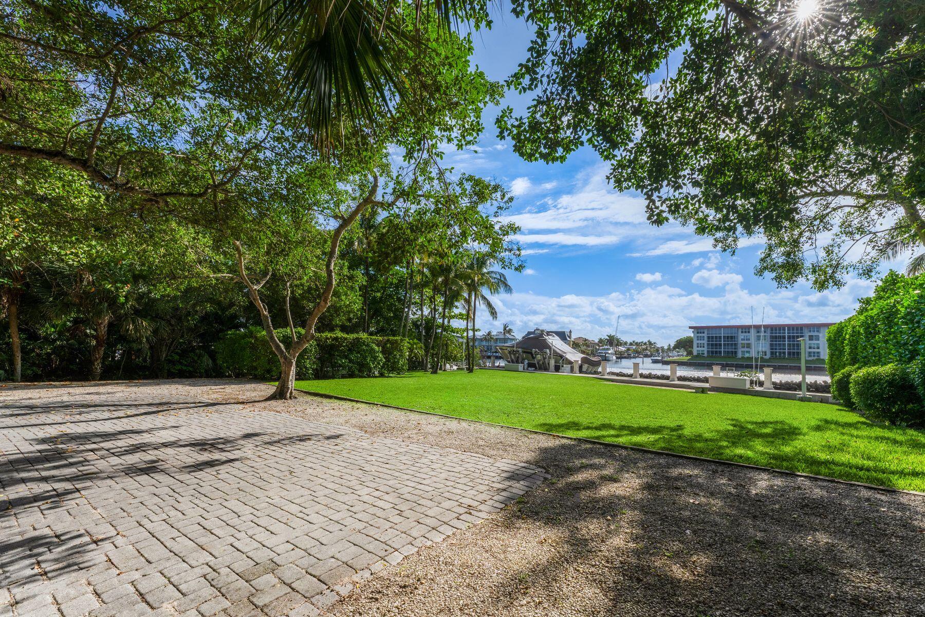 HILLSBORO MILE - Residential