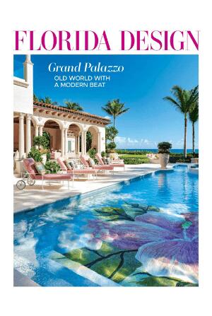 A rare offering on prestigious Hillsboro Mile, this extraordinary ocean-to-Intracoastal estate featured in Florida Design Magazine by World renown decorator Lori Morris with her unique style. 1.8 acres w/ 105 feet of direct ocean frontage & Intracoastal frontage.Completely reimagined from the studs in 2019  over 15000 sq. ft. residence. Theatre, billiards, elevator, interiors, rare imported Murano glass lighting,  indoor & outdoor bars.The chef's kitchen is anchored by a custom French Lacanche five gas burners with varying BTU outputs, dual ovens (electric & propane), a built-in sous vide warming oven, an electric Blanche griddle & a custom-designed hood, an exceptional blend of culinary performance and craftsmanship. 5 ensuite bedrooms, 6 full baths & 3 half baths. . Beyond its extraordinary scale and dual-waterfront setting, the residence's amazingly distinguished Master suite includes his and hers luxury baths and huge walk in closets.Built in safe also huge living area w/ office,  & ocean views. Museum-quality interiors featuring custom one-of-a-kind  Signature pieces. Custom bronze exterior lighting designed specifically for a marine environment. Every room reflects a level of craftsmanship and curation rarely found in residential real estate. A bejeweled mosaik heated pool & spa, built in wood or gas pizza oven, summer kitchen expansive indoor outdoor living spaces.The yacht ready intercoastal frontage features a brand new seawall, 100 foot dock,& state of the art boat lift.w/ additional land for future expansion, guest house or private retreat. Nothing was left to desire here ,security cameras, new retaining wall & electric security gate, Control 4 that controls household, security, pool, temperature, music, blinds etc. Generator 2023 ,tile roof 2022, 3 wood burning fireplaces, Impact designer windows throughout, new balconies for great ocean views, dual laundry rooms..