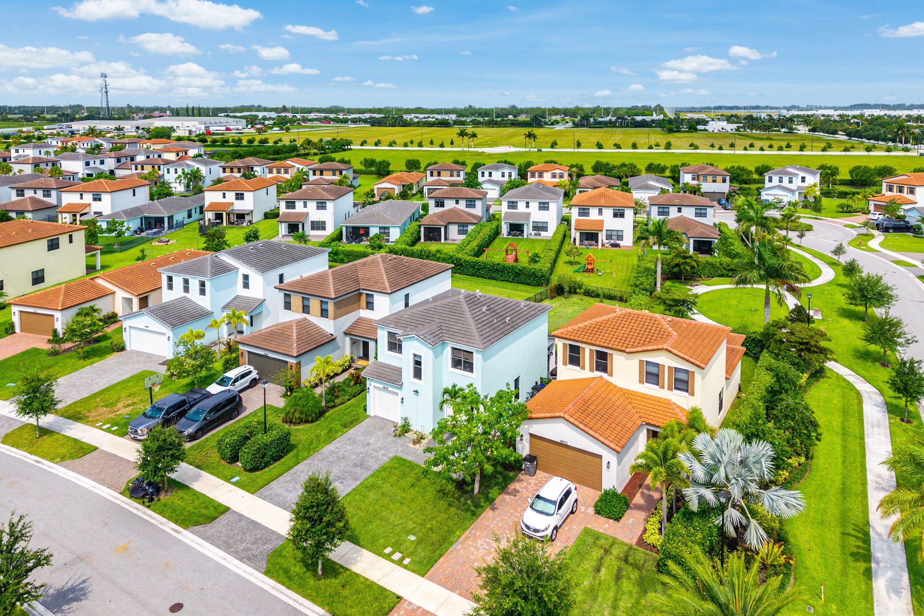 SKY COVE SOUTH PHASE 1 A - Residential