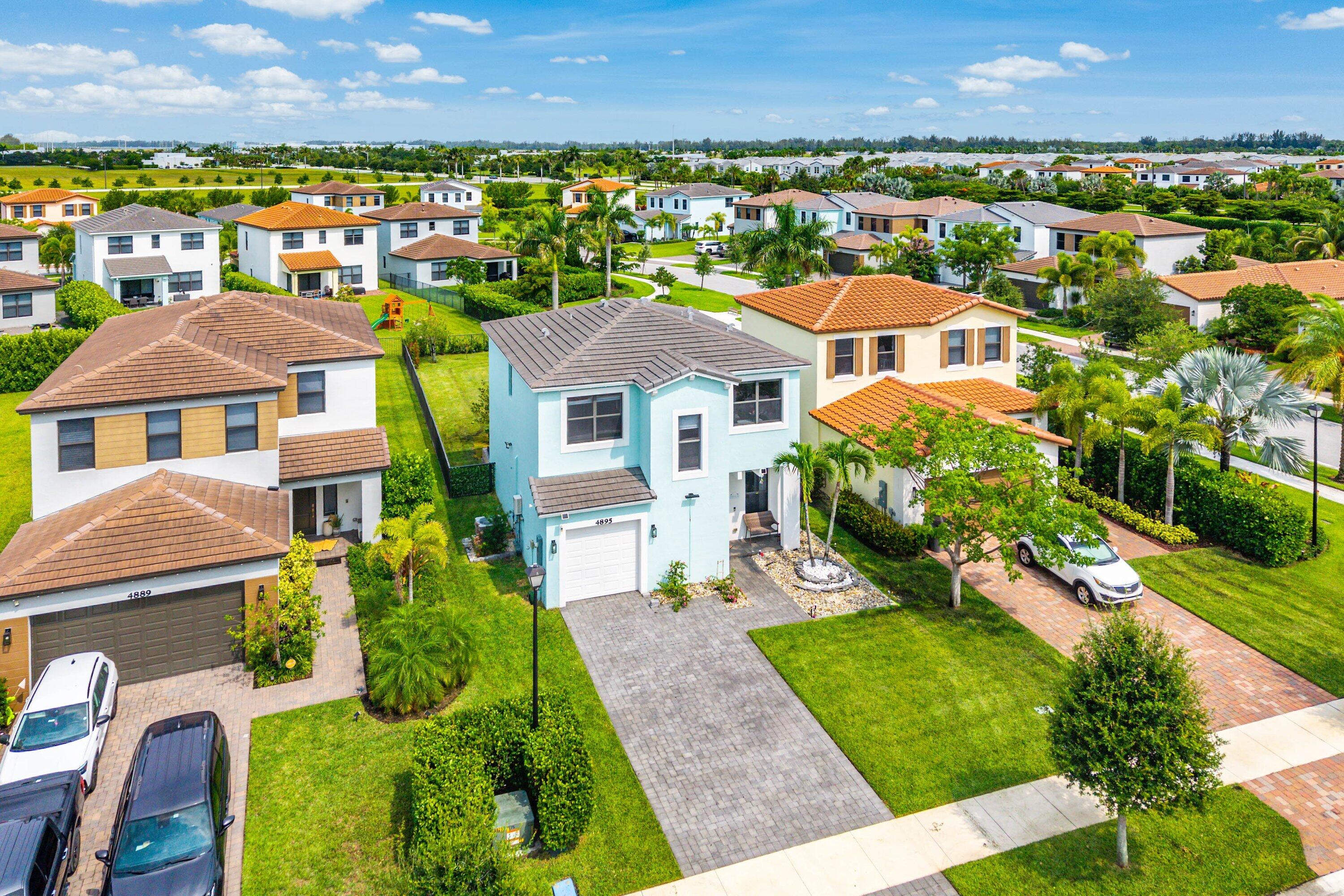 SKY COVE SOUTH PHASE 1 A - Residential
