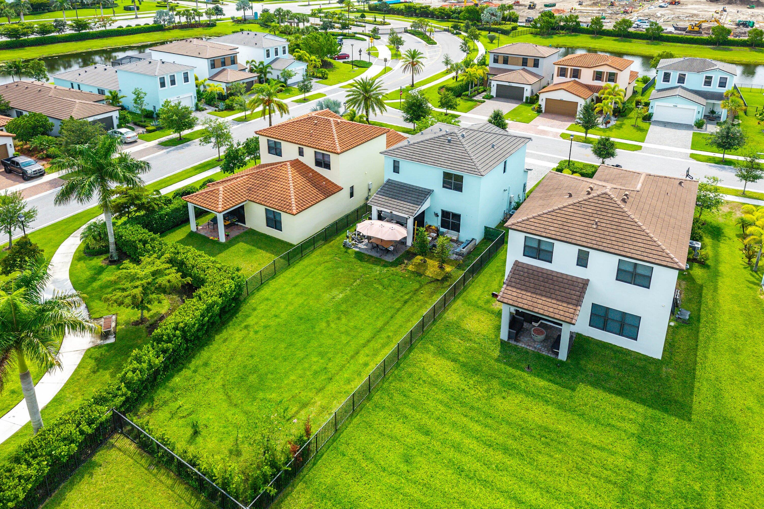 SKY COVE SOUTH PHASE 1 A - Residential