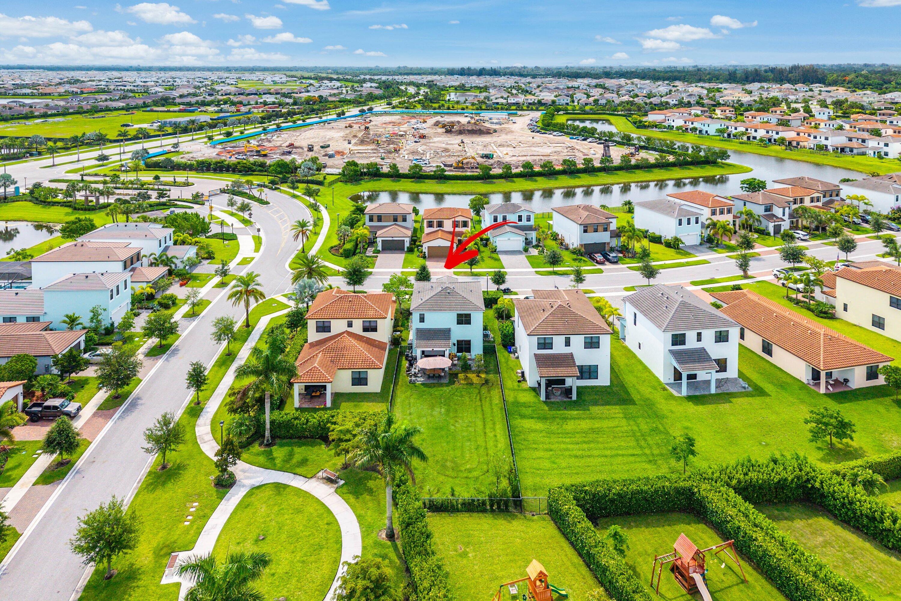 SKY COVE SOUTH PHASE 1 A - Residential