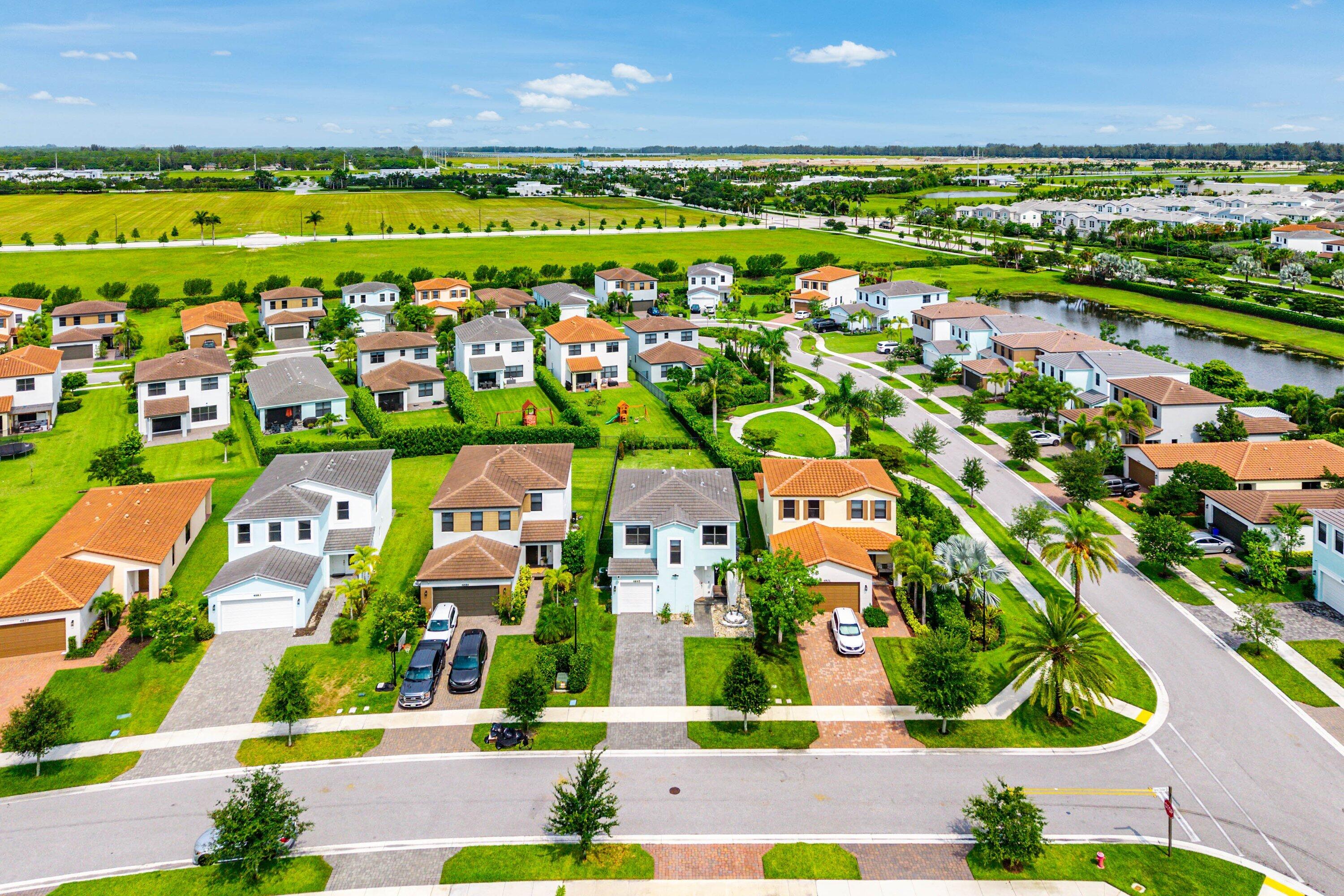 SKY COVE SOUTH PHASE 1 A - Residential